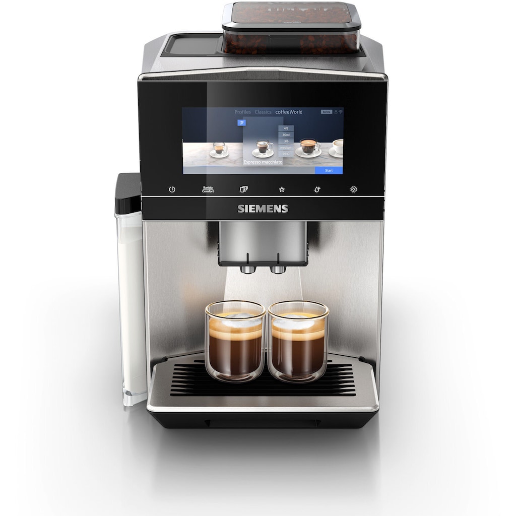 SIEMENS Kaffeevollautomat »EQ900 TQ903D43«