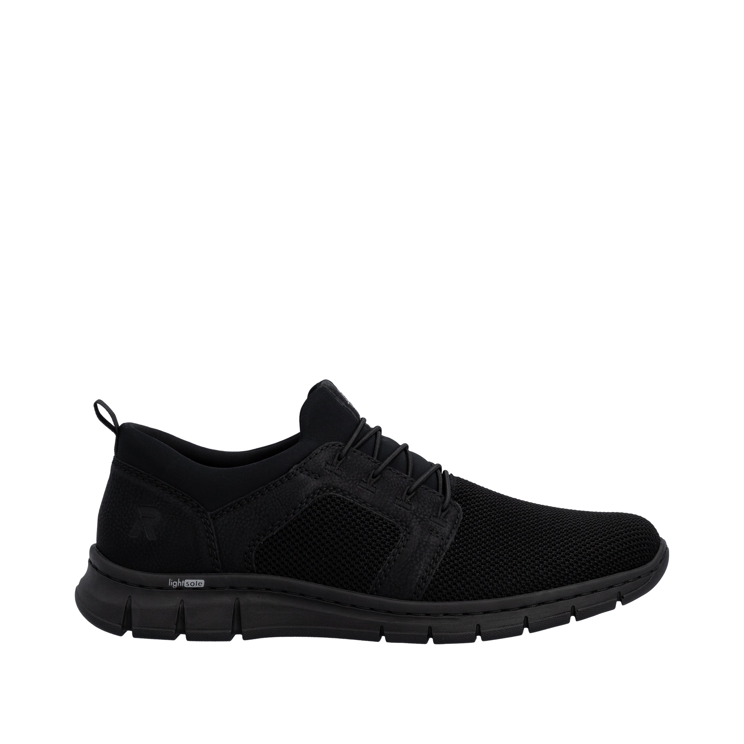 Rieker Slip-On Sneaker Black 41 5