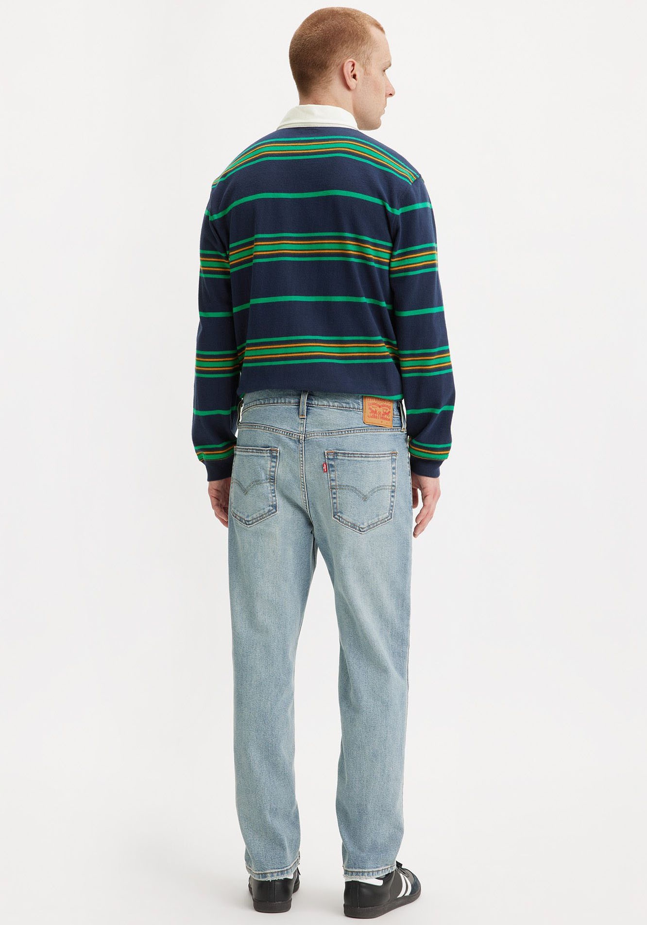 Thumbnail - Levis Straight-Jeans "JEANS 541" im Five-Pocket Style