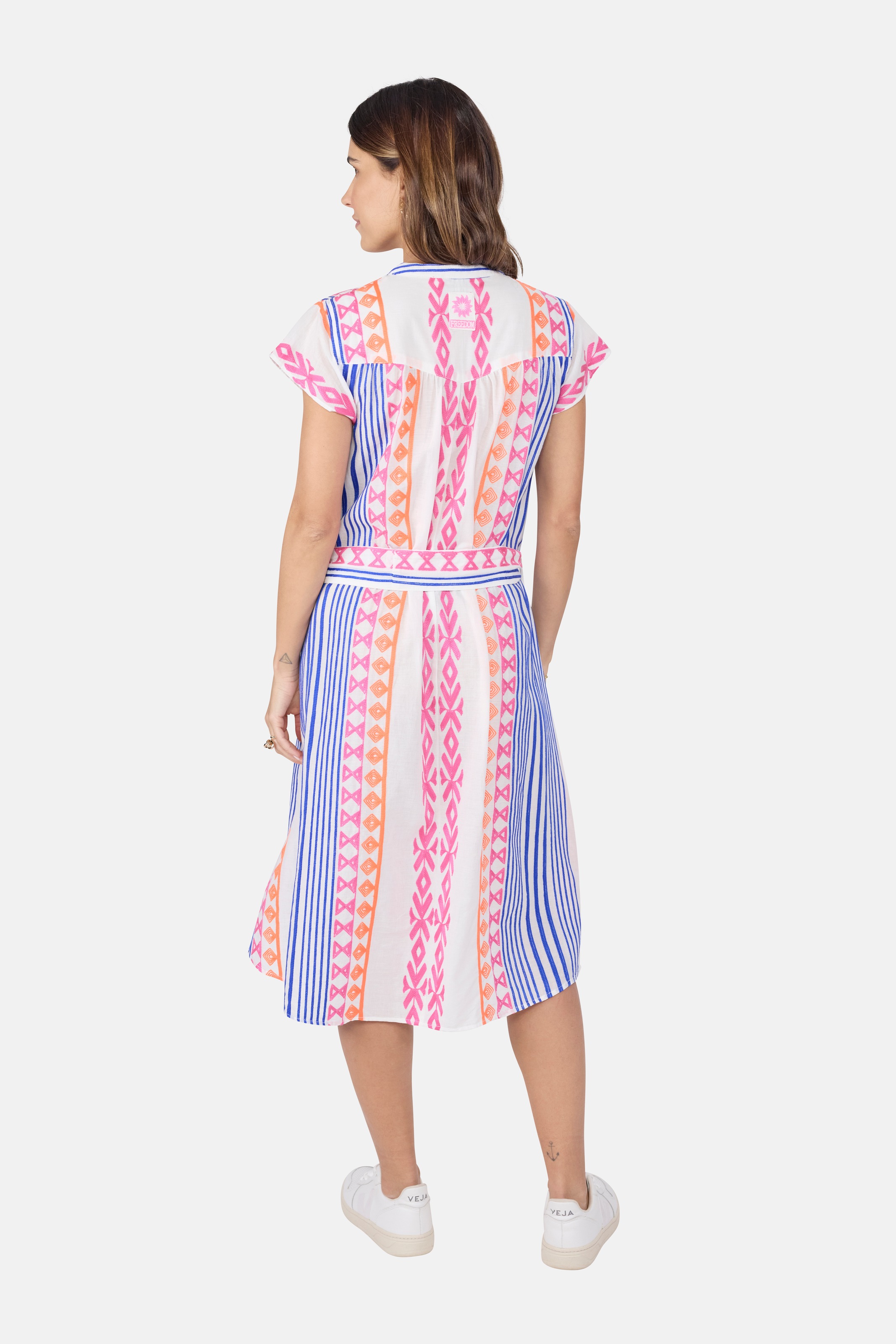 Lieblingsstück Sommerkleid, mit allover Stickereien günstig online kaufen