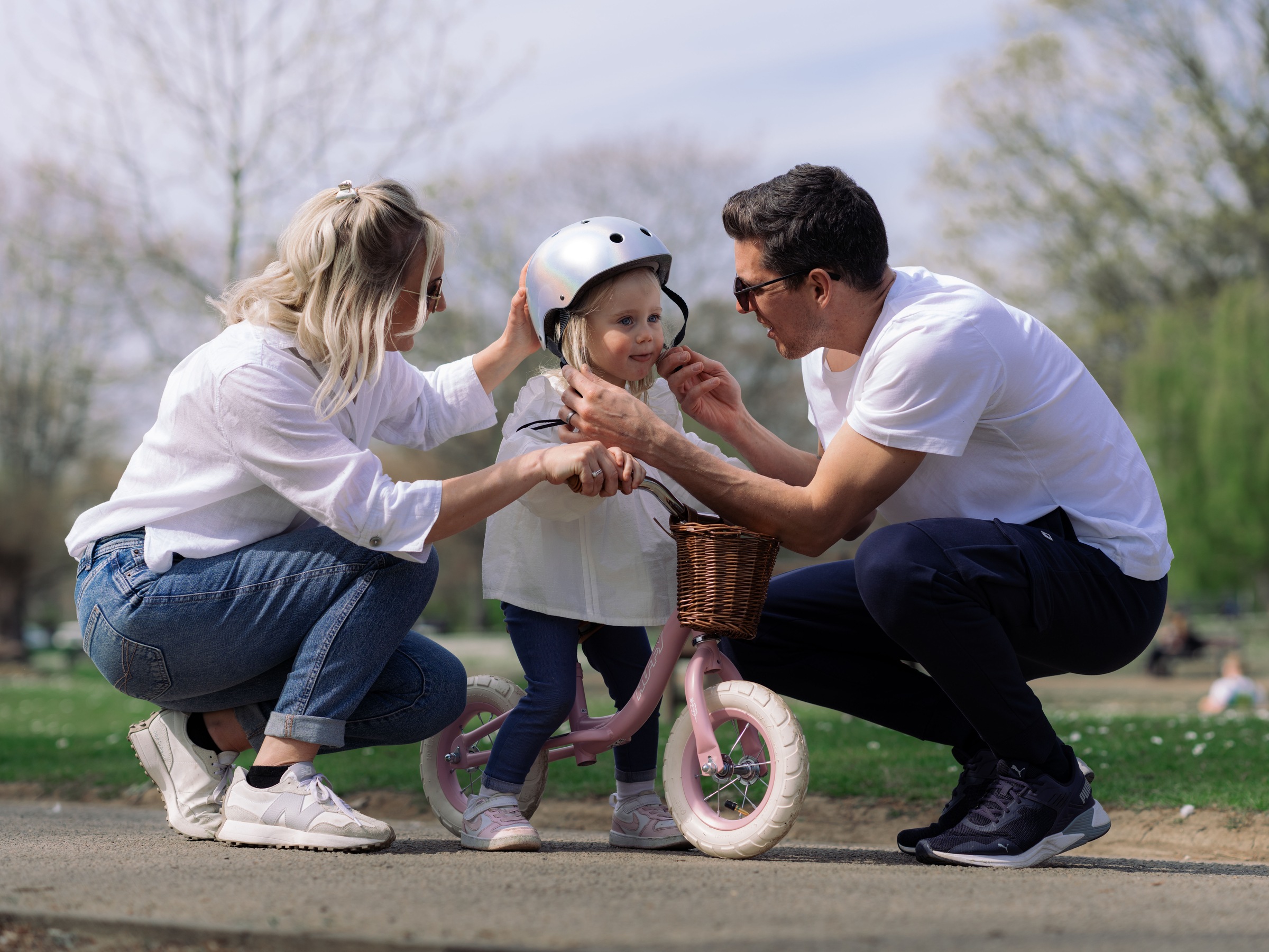 Huffy Laufrad »Vintage 10-Zoll Laufrad«