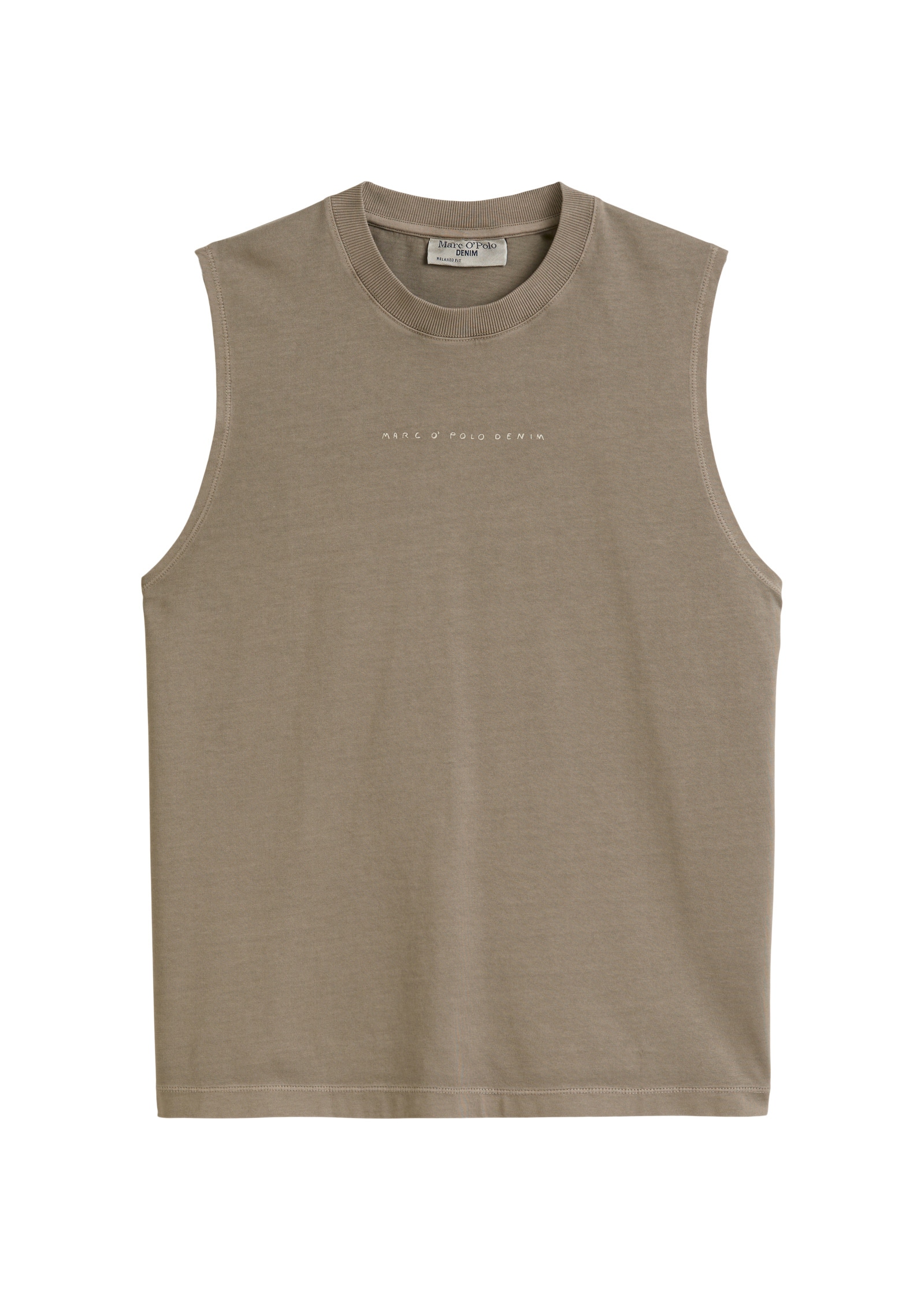 Marc O'Polo DENIM T-Shirt »mit Rückenprint«