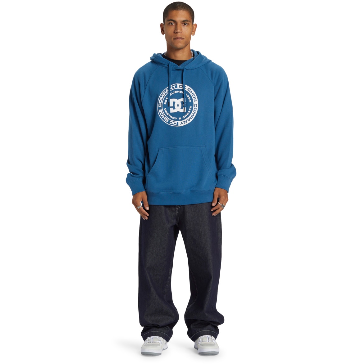 DC Shoes Hoodie »DC Corpo«