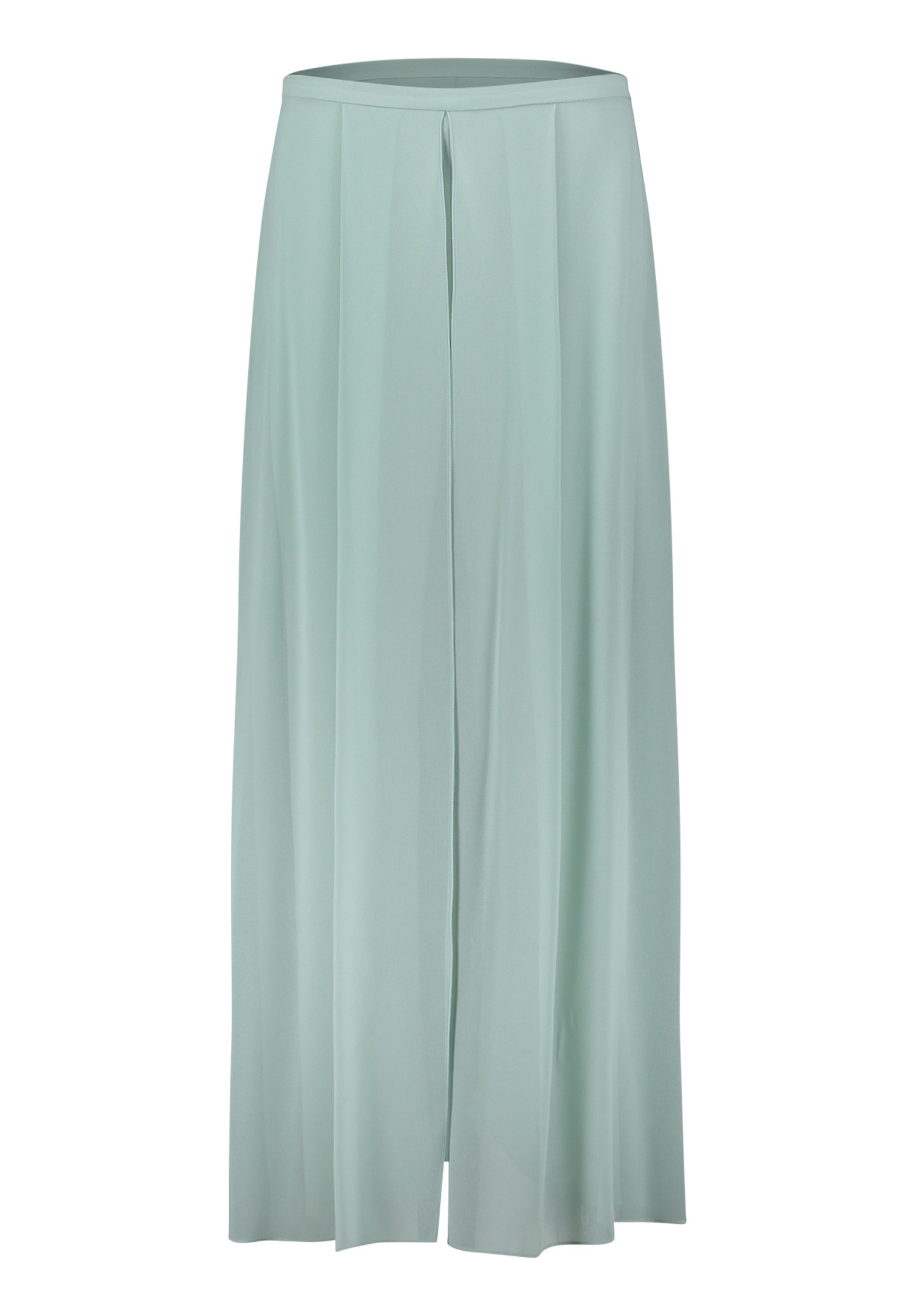 Vera Mont 2-in-1-Hose "Damen mit weitem Bein" Materialmix günstig online kaufen