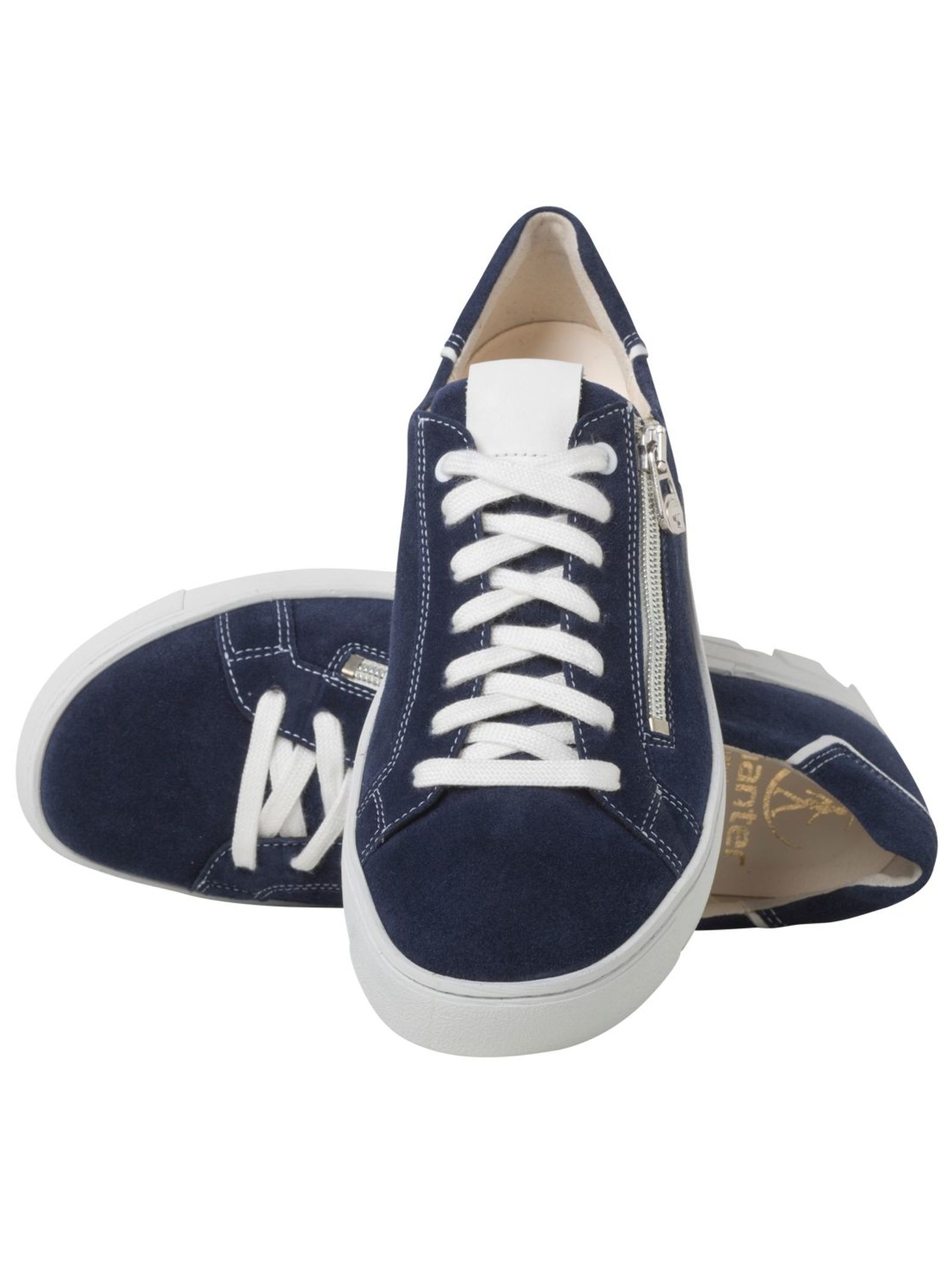 Thumbnail - Ganter Sneaker "Ganter Sneaker Veloursleder"