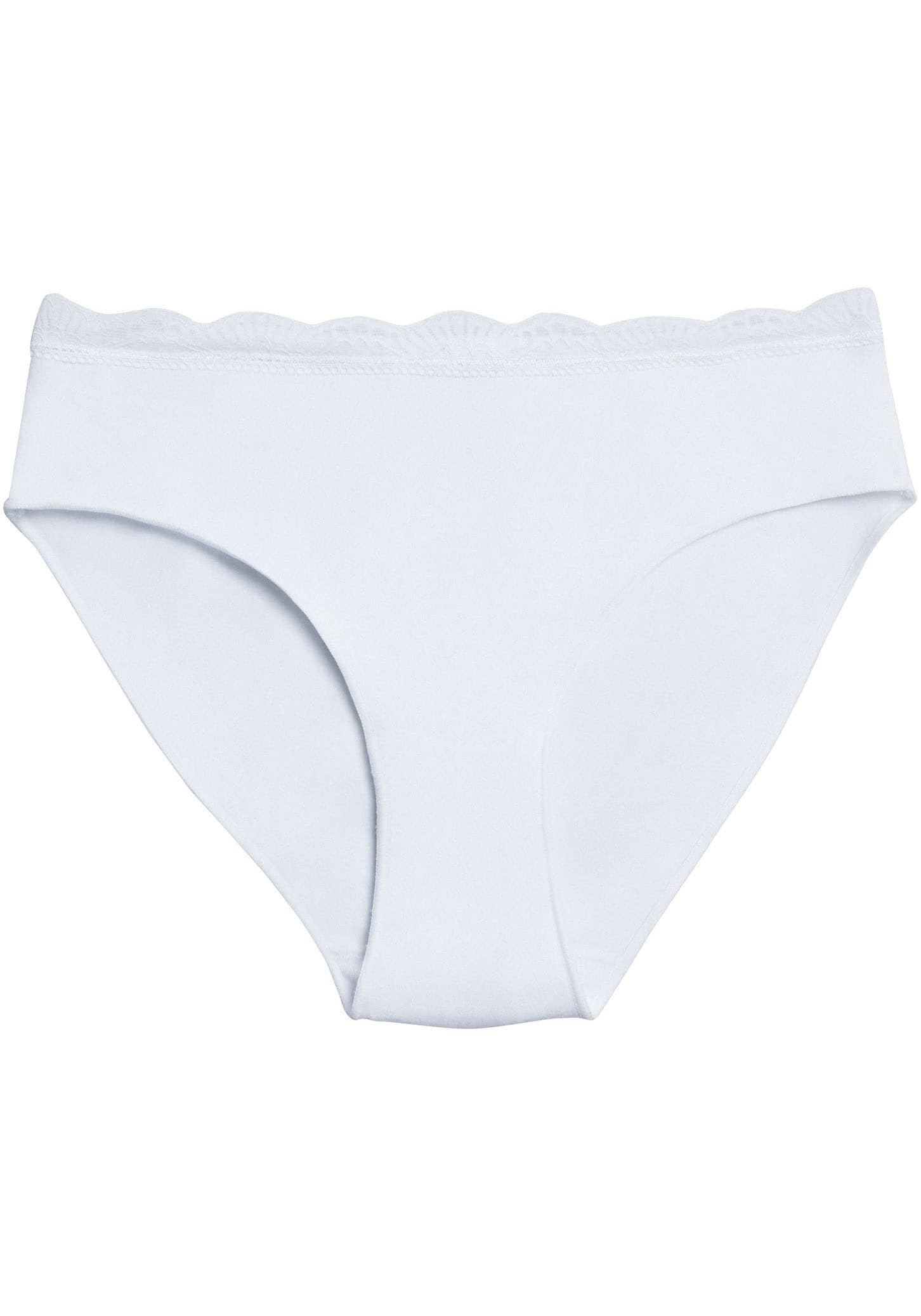 YSABEL MORA Midislip »BASIC COLLECTION COTTON WITH...