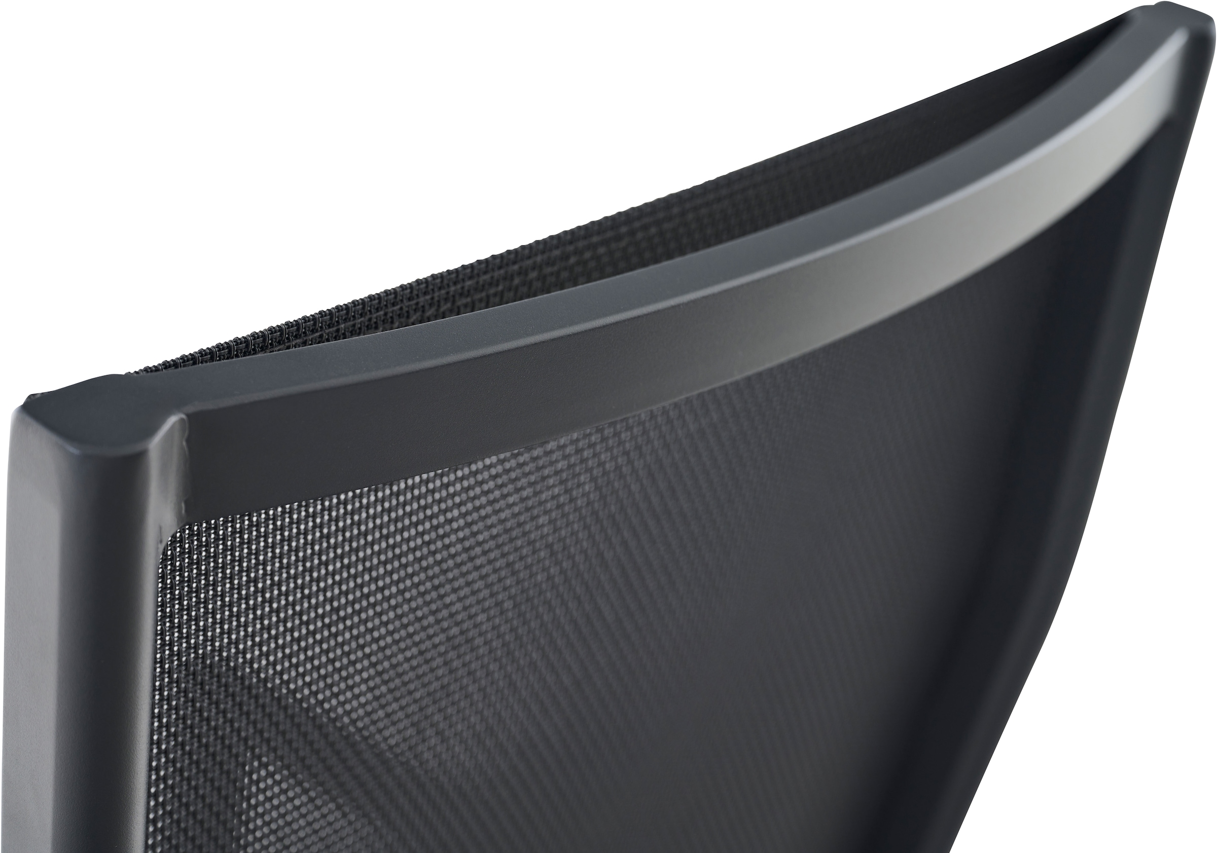 Siena Garden Gartensessel »BOLOGNA Move Sessel, anthrazit« Aluminiumgestell, Ranotex® Bezug