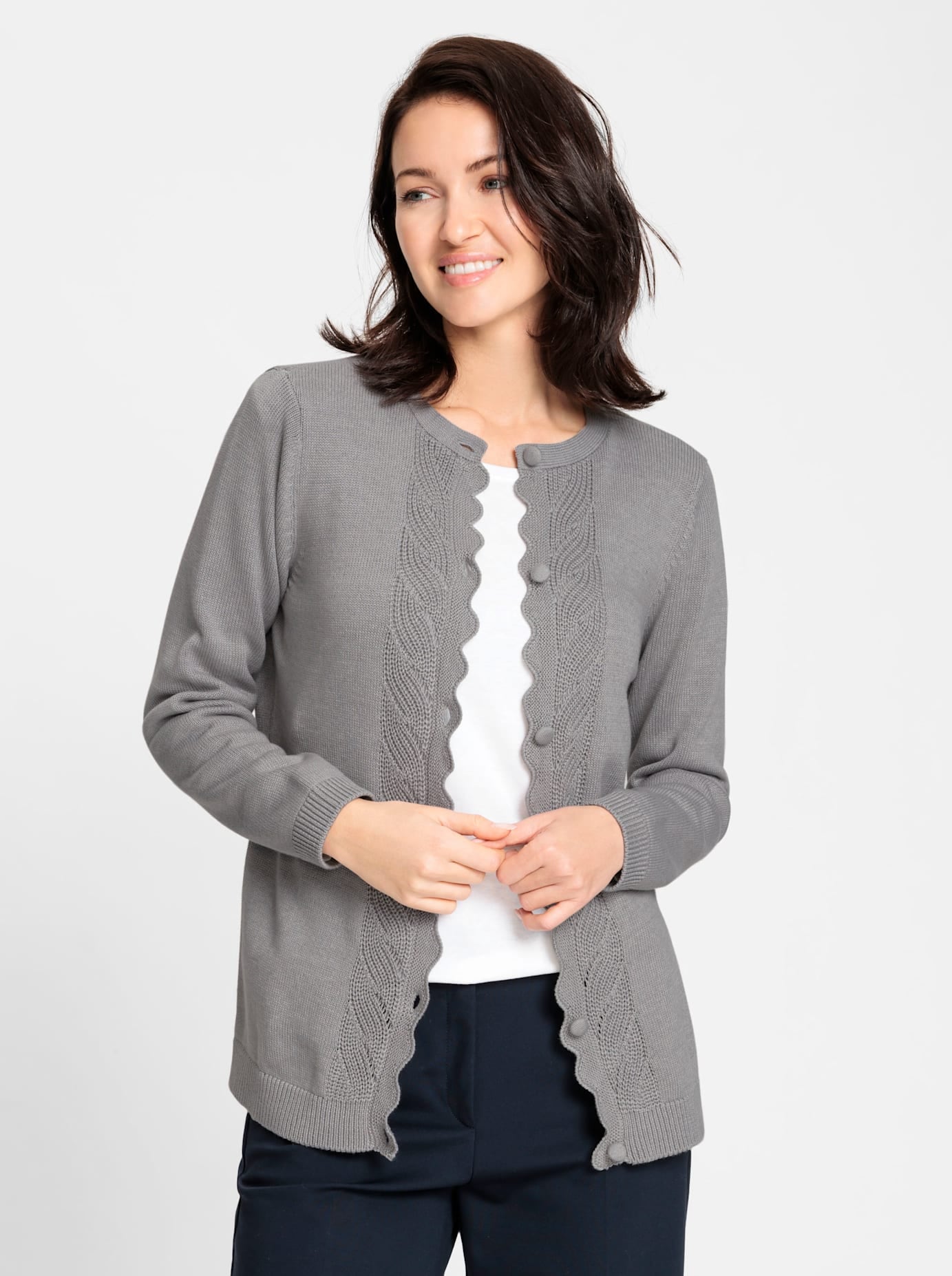 Inspirationen Strickjacke günstig online kaufen