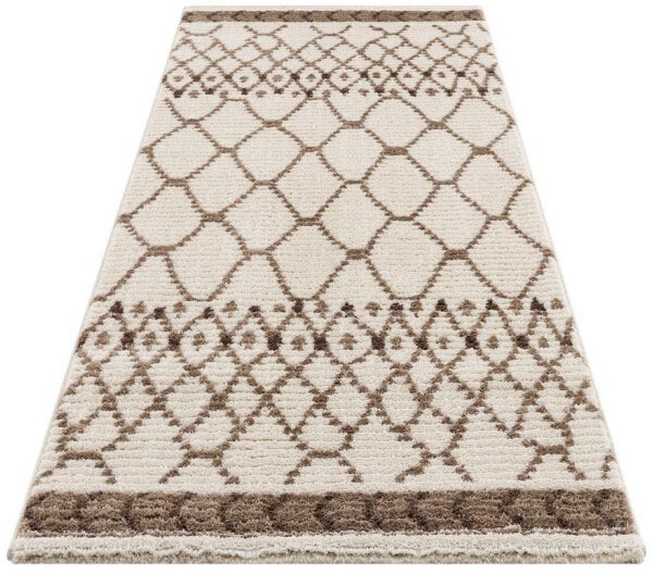 Carpet City Teppich "April 2312" rechteckig 10 mm Höhe Läufer, weich durch günstig online kaufen