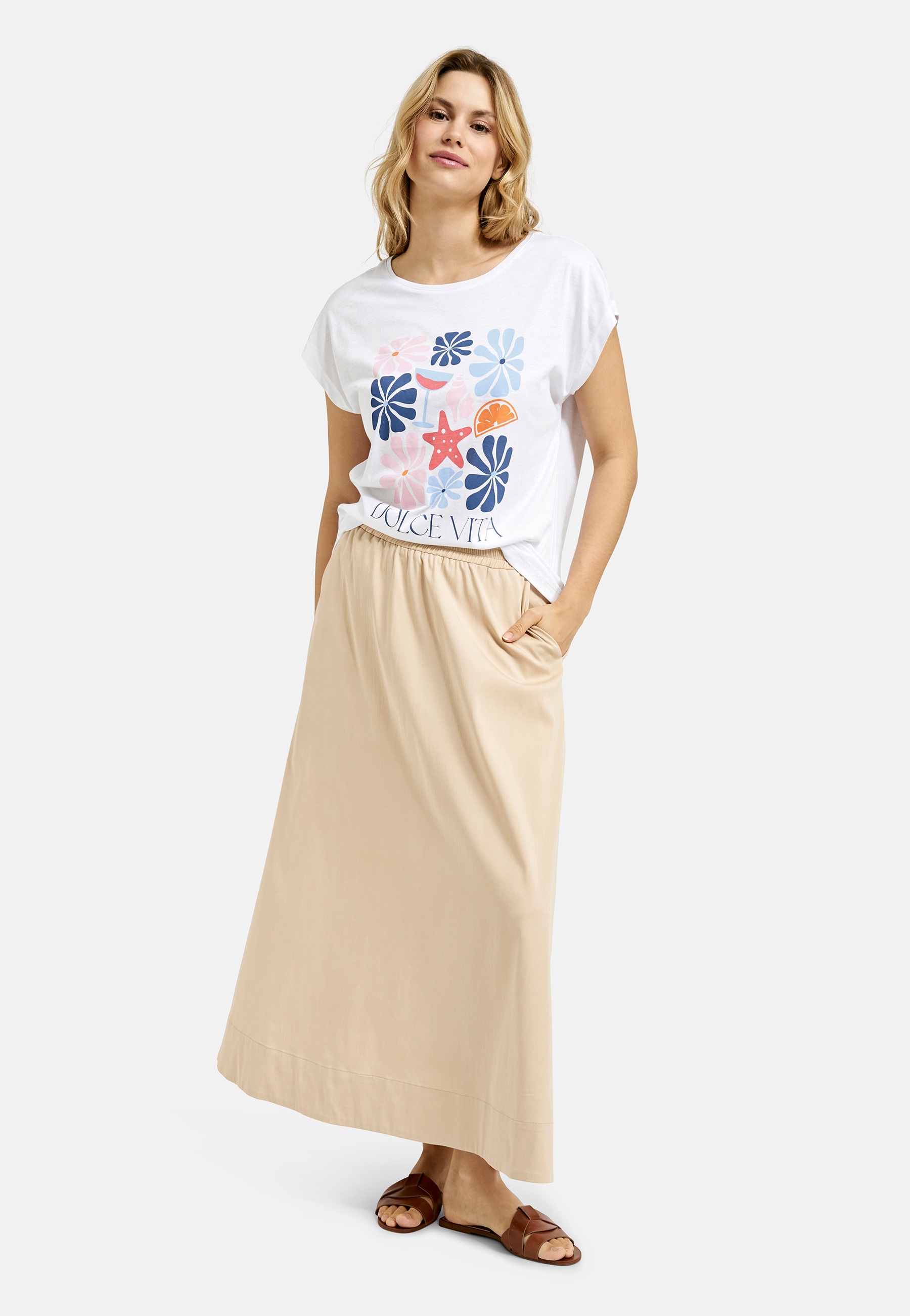 Smith & Soul Rundhalsshirt, mit Baumwolle günstig online kaufen