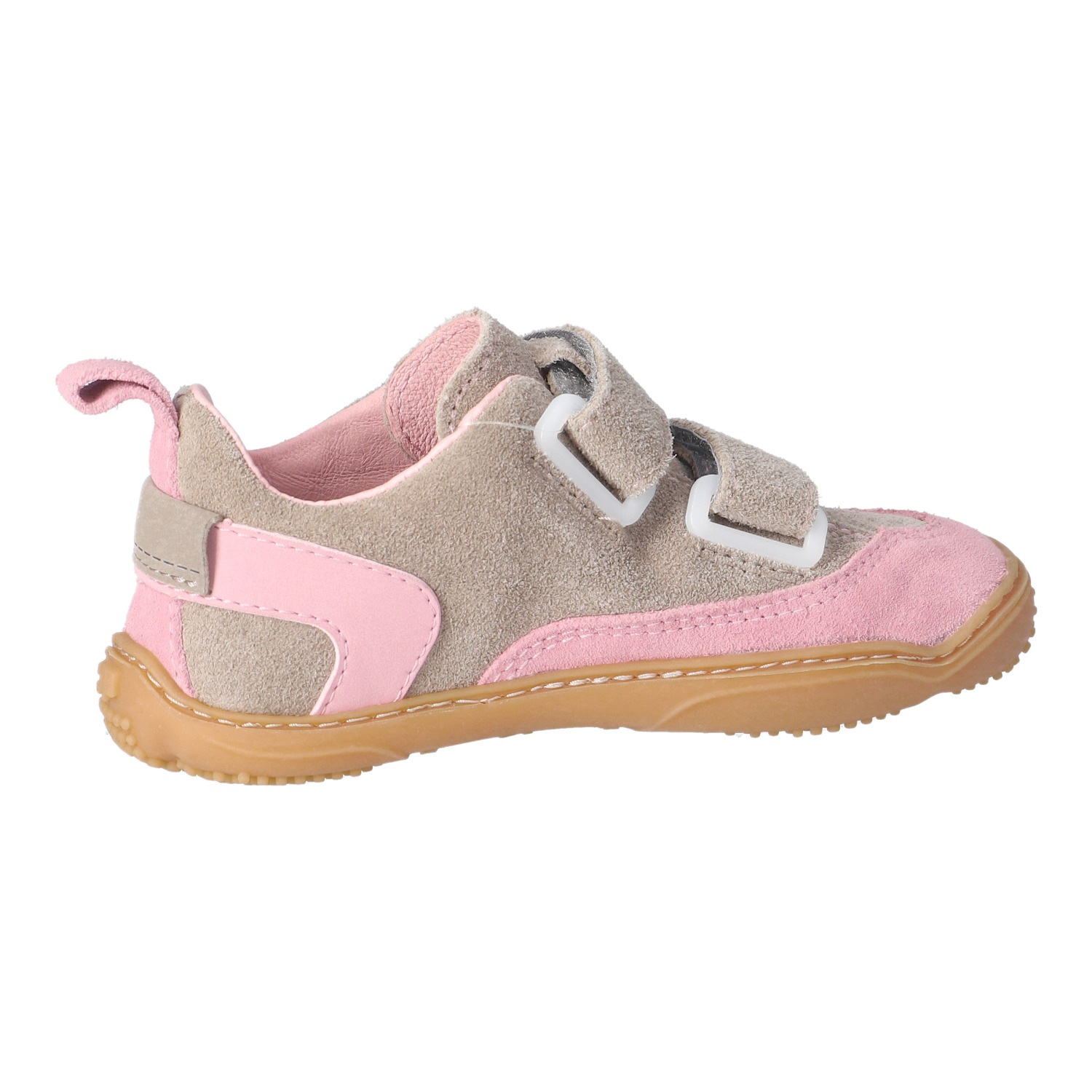 Thumbnail - qnuffs Barfußschuh "Ahorn" Klettschuh mit Nullsprenung, Größenschablone zum Download