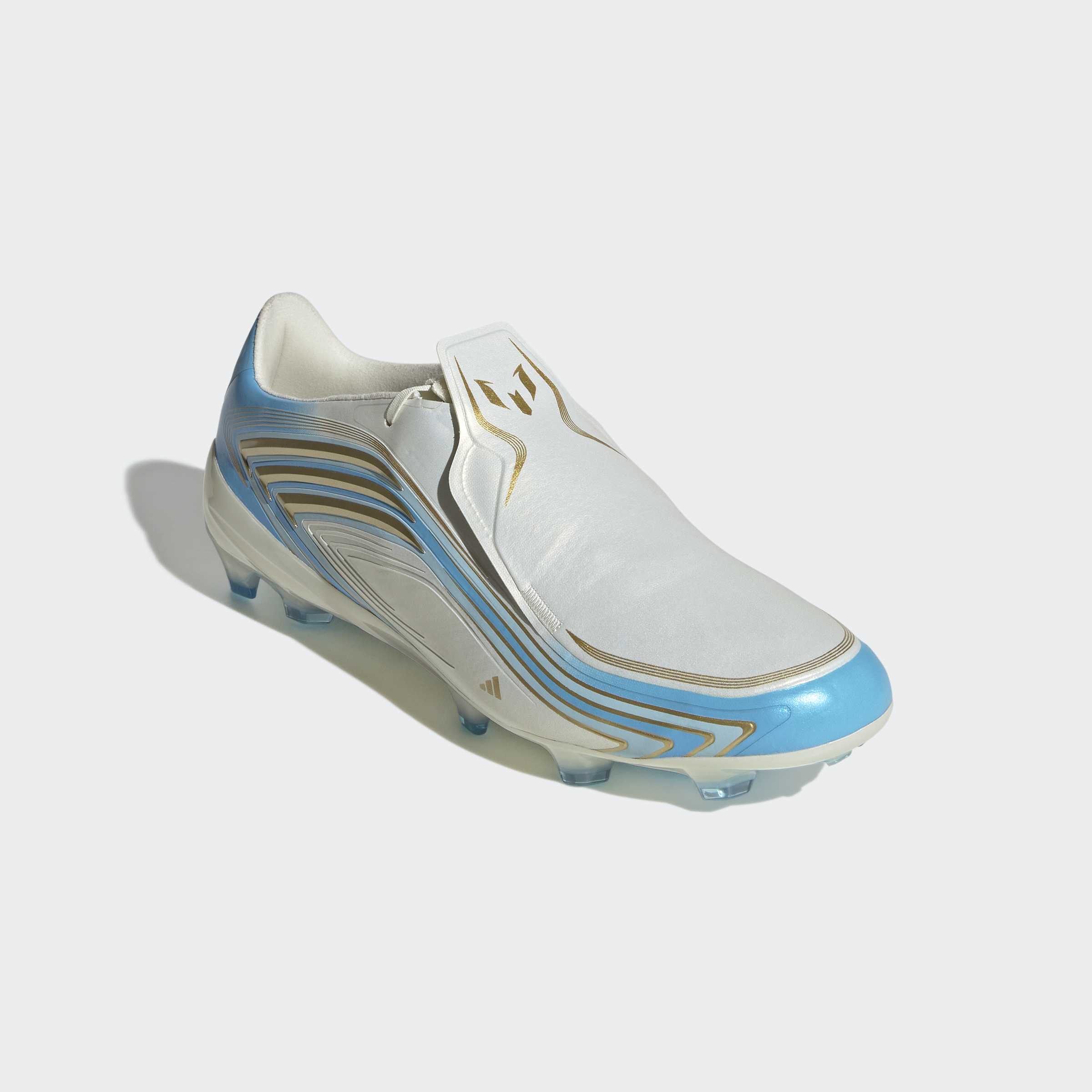 adidas Performance Fußballschuh "F50 MESSI PRO FG" Außensohle für Rasen und feste Böden