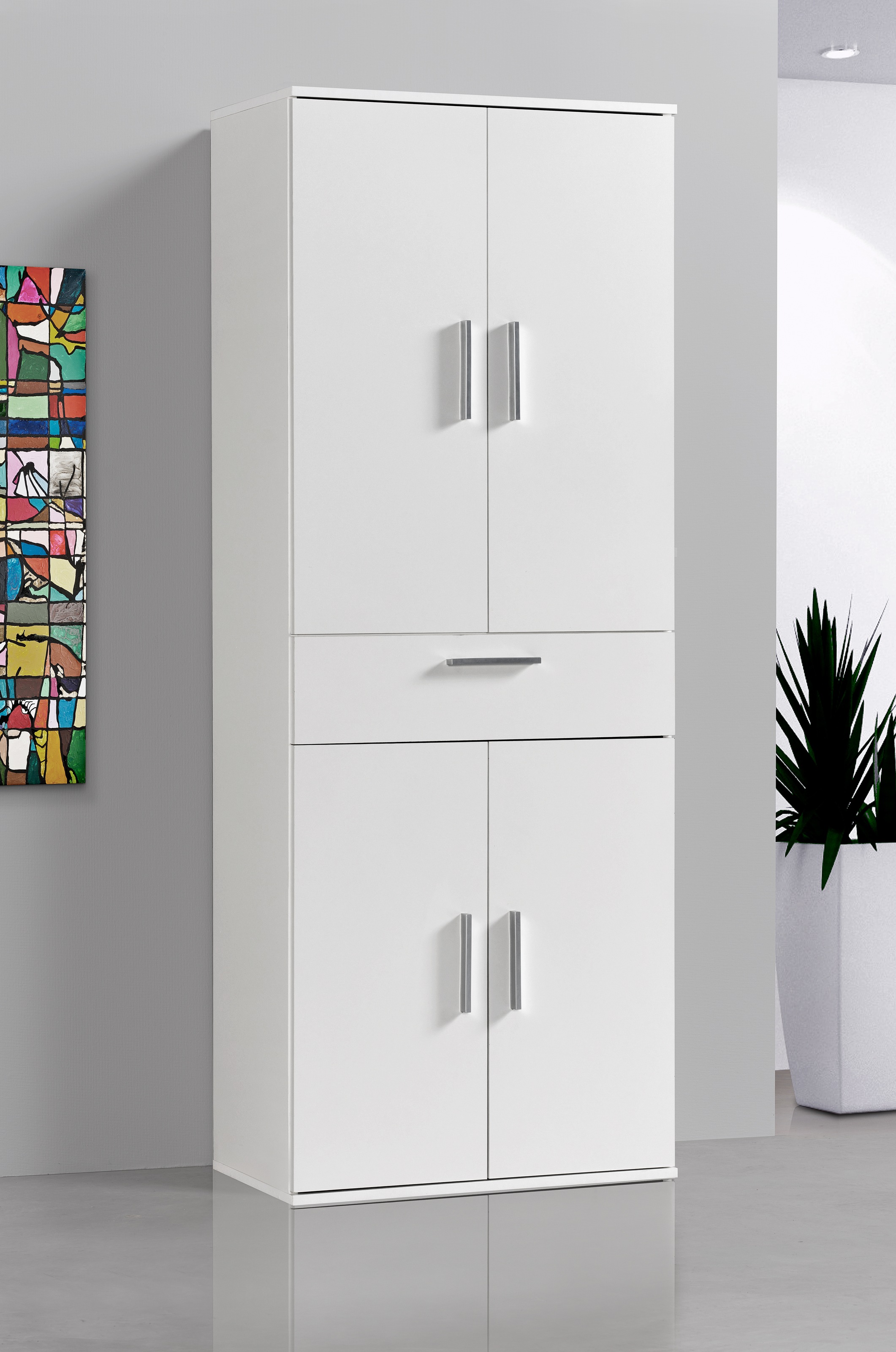 Procontour Mehrzweckschrank "Schrank Clara BESTSELLER", Höhe 167cm mit vari günstig online kaufen