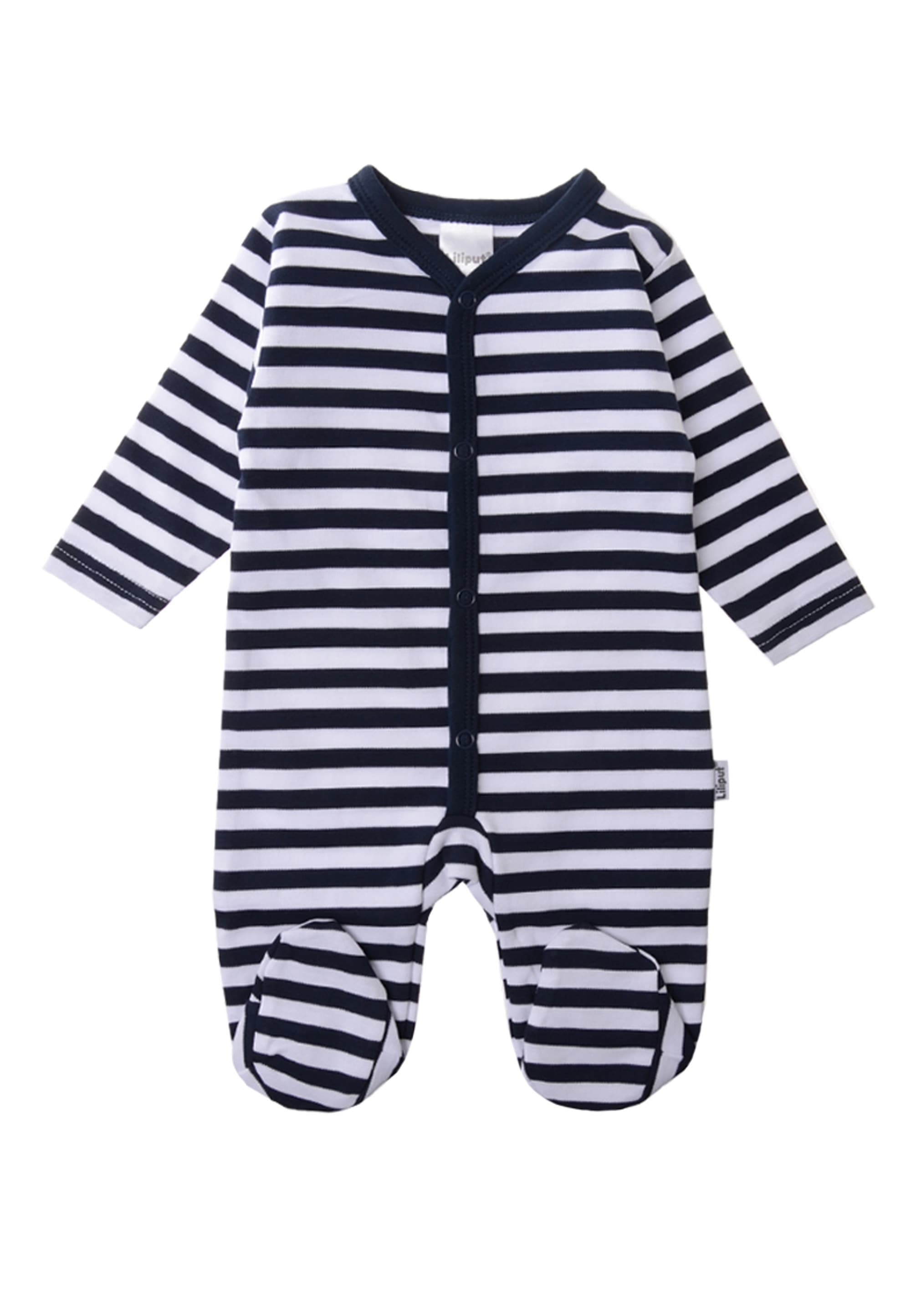 Liliput Erstausstattungspaket »Little Sailor«, 4er-Pack aus weichem Baumwoll-Material