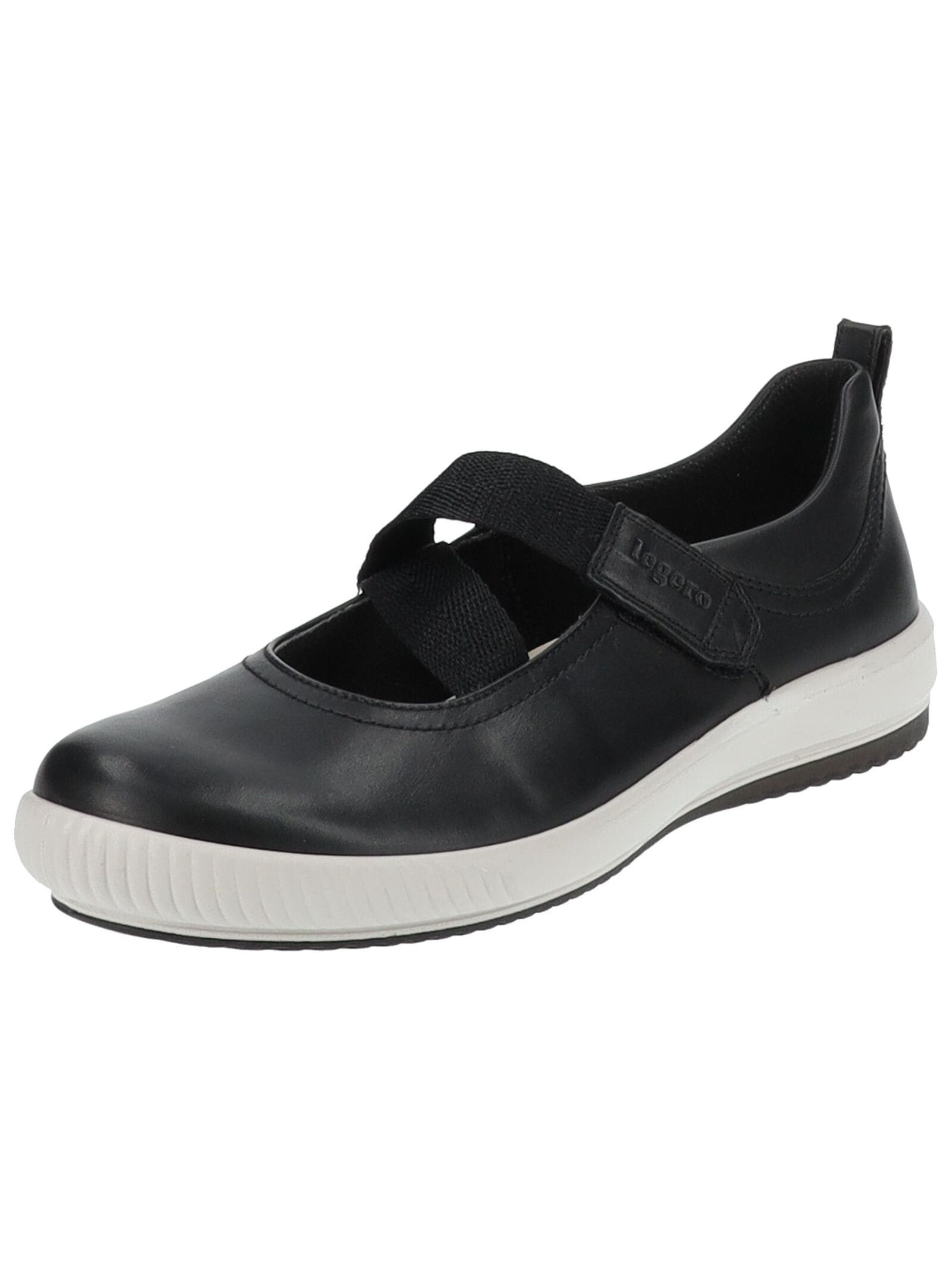 Legero Riemchenballerina "Legero Ballerinas Nappaleder" günstig online kaufen