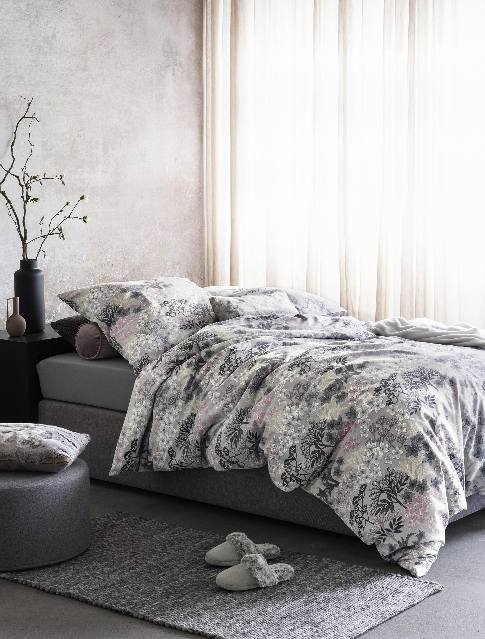 Irisette Bettwäsche »Koala 8488«, kuschelig weiche Winterbettwäsche