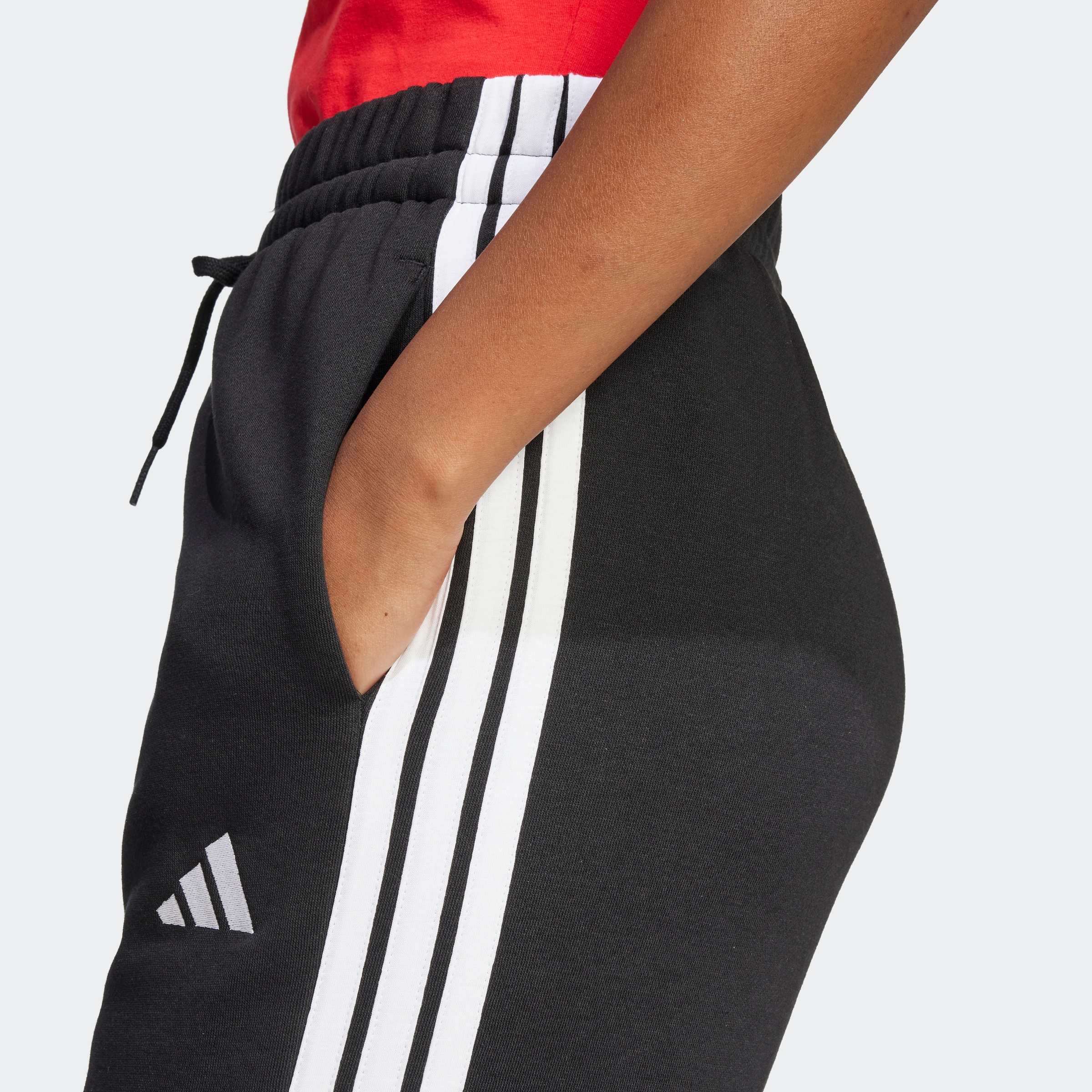 adidas Sportswear Sporthose »W 3S FL OH PT«, (1 tlg.)