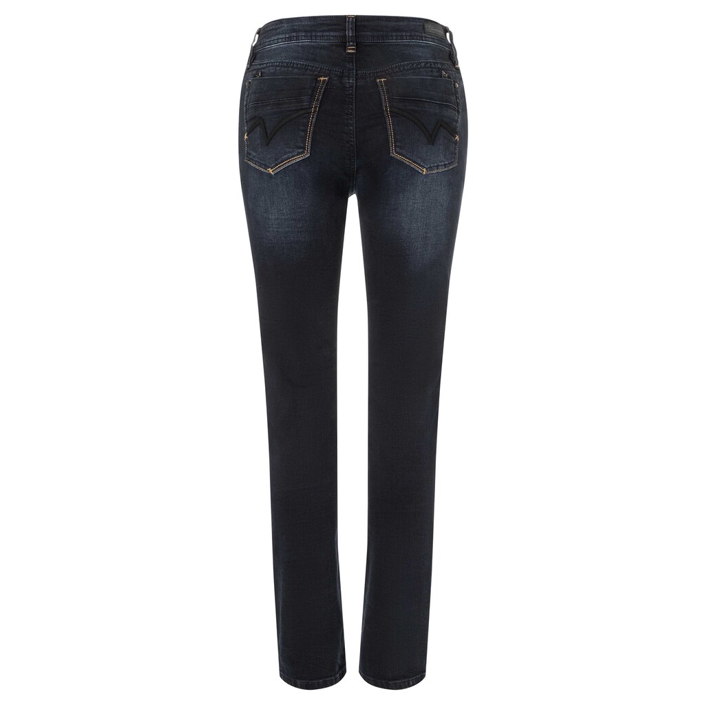 TIMEZONE Slim-fit-Jeans »Slim TahilaTZ Womenshape«