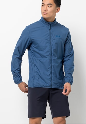 Jack Wolfskin Softshelljacke »JWP WIND M«