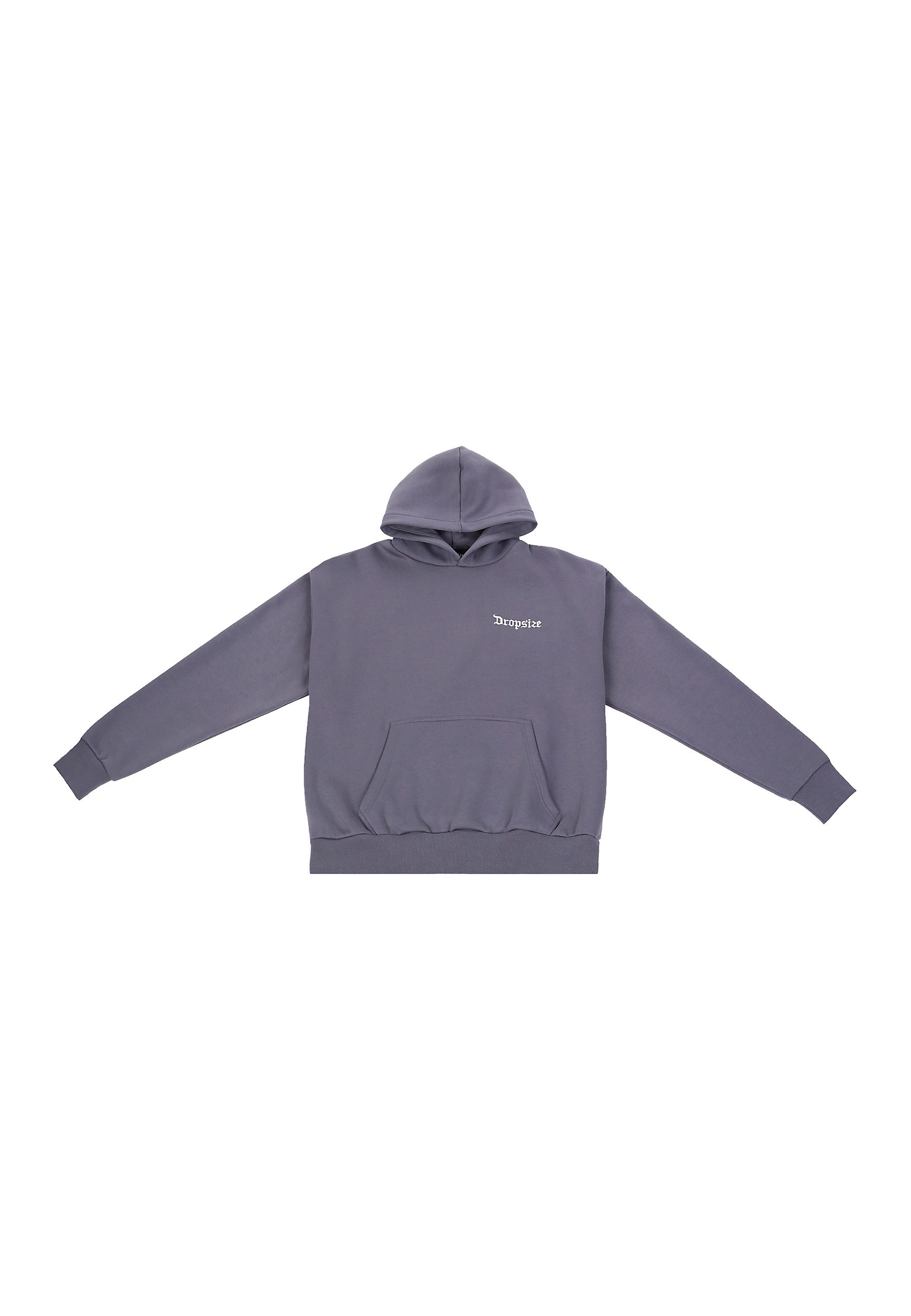 Dropsize Kapuzenpullover »Dropsize HEAVY OVERSIZE ENEMIES HOODIE« 1 Stk.