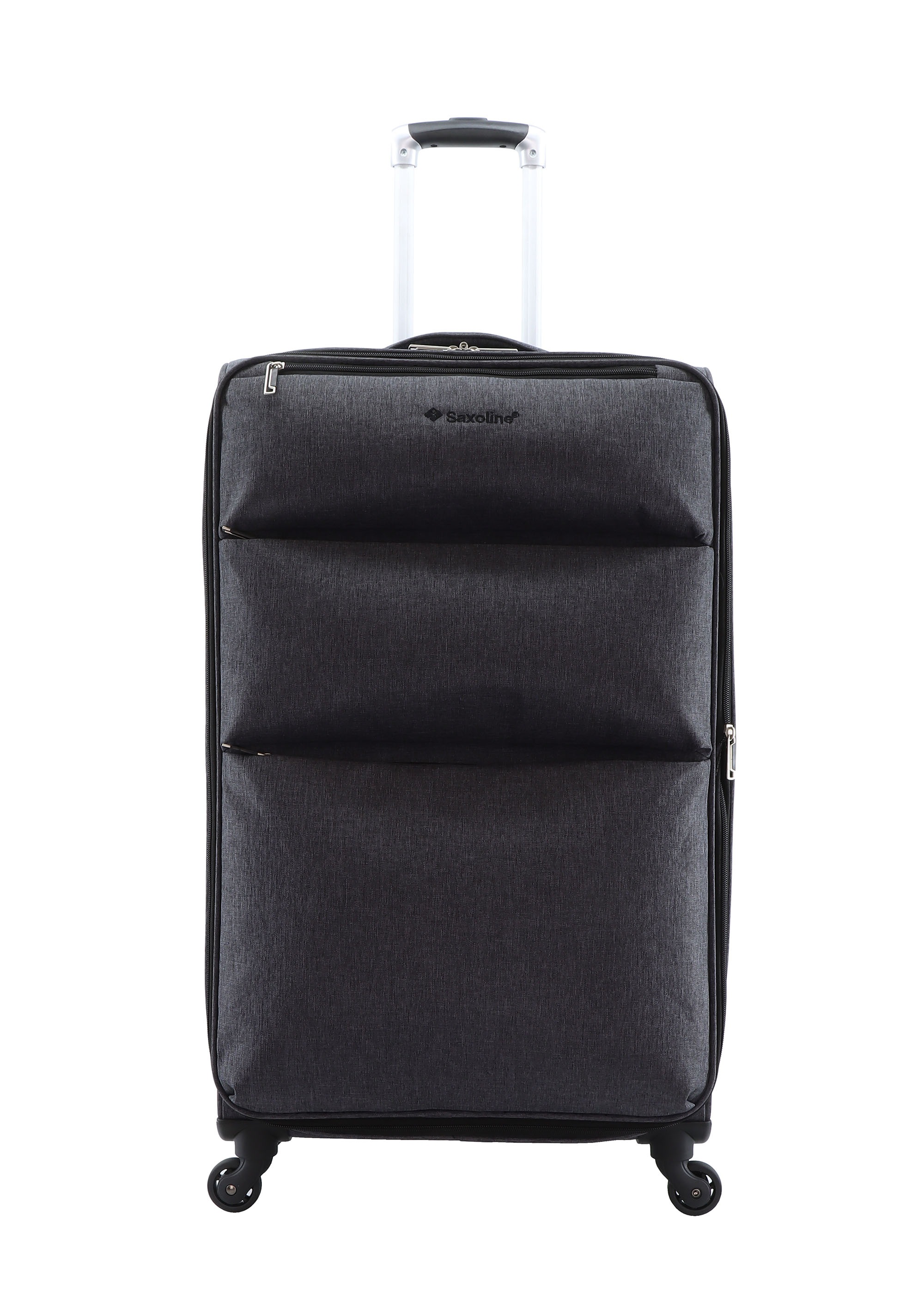 Koffer kaufen schwenkbaren mit Doppelrollen »Relax«, BAUR | Saxoline®