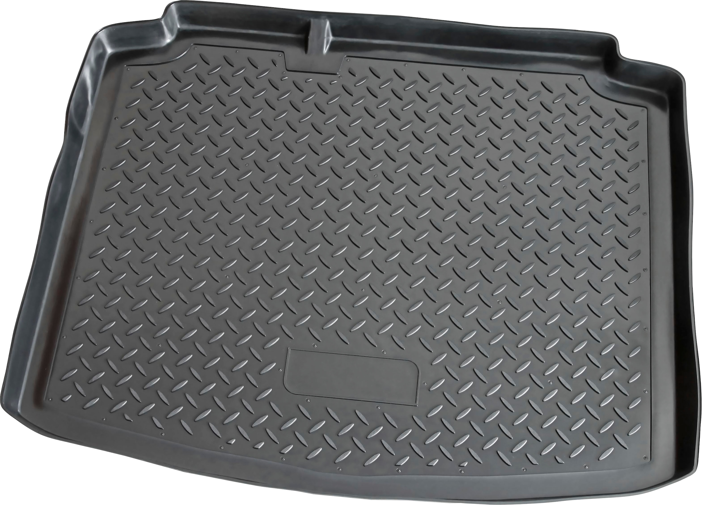 RECAMBO Kofferraumwanne »CustomComforts«, Seat, Leon, (1 St.), II Typ 1P1  2005 - 2012, perfekte Passform kaufen | BAUR