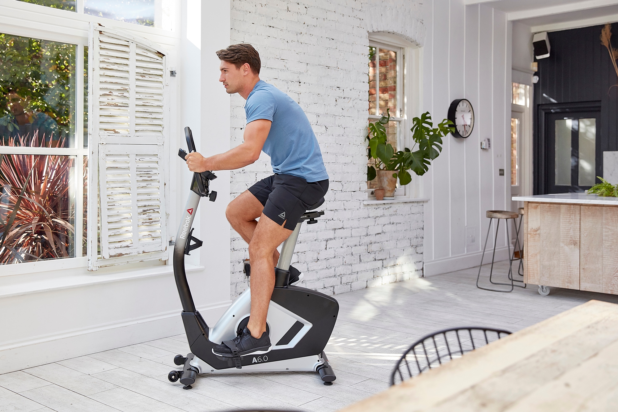 Reebok Ergometer »A6.0 Astroride«, Heimtrainer Fahrrad