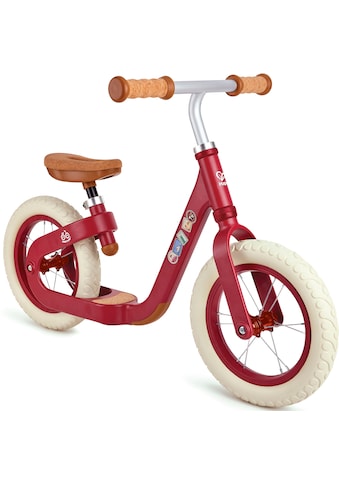 Hape Vaikiškas balansinis dviratis »rot«