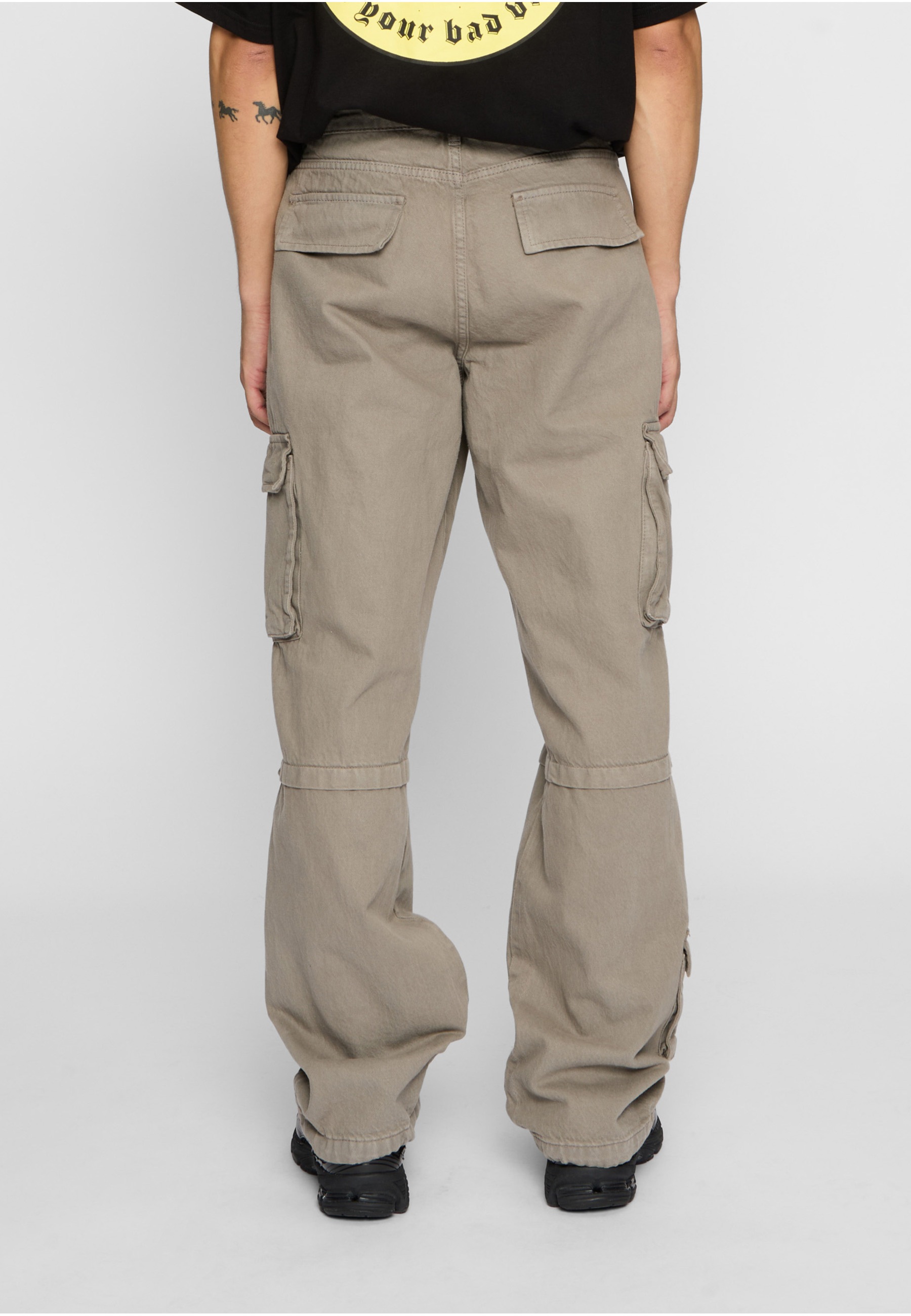 DEF Cargohose »DEF Herren DEF Pocket Cargopant«