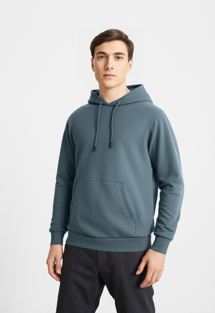 Jack & Jones Kapuzensweatshirt "JJEBRADLEY SWEAT HOOD NOOS", mit Känguru Ta günstig online kaufen