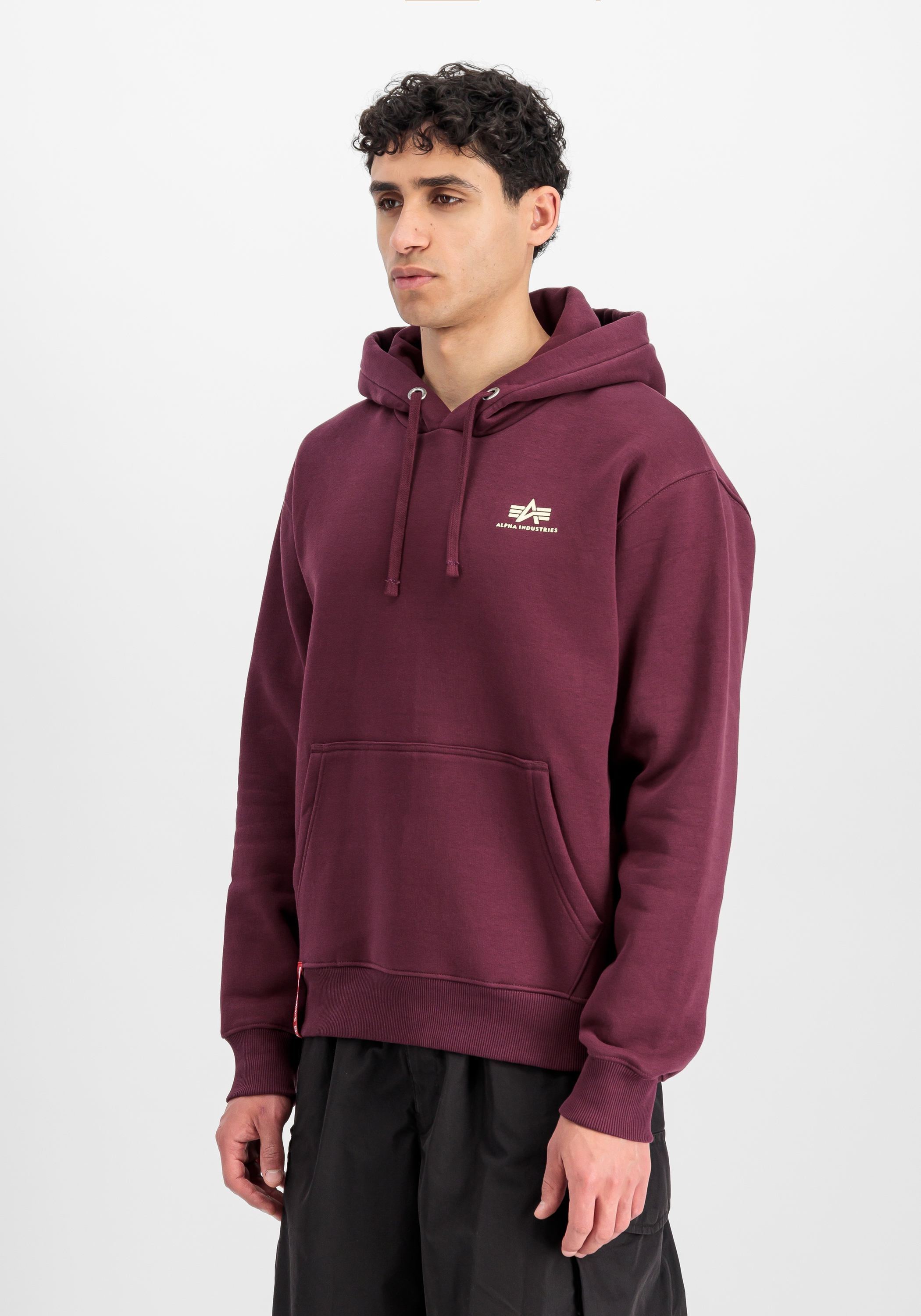 Alpha Industries Hoodie "Basic Hoodie SL"
