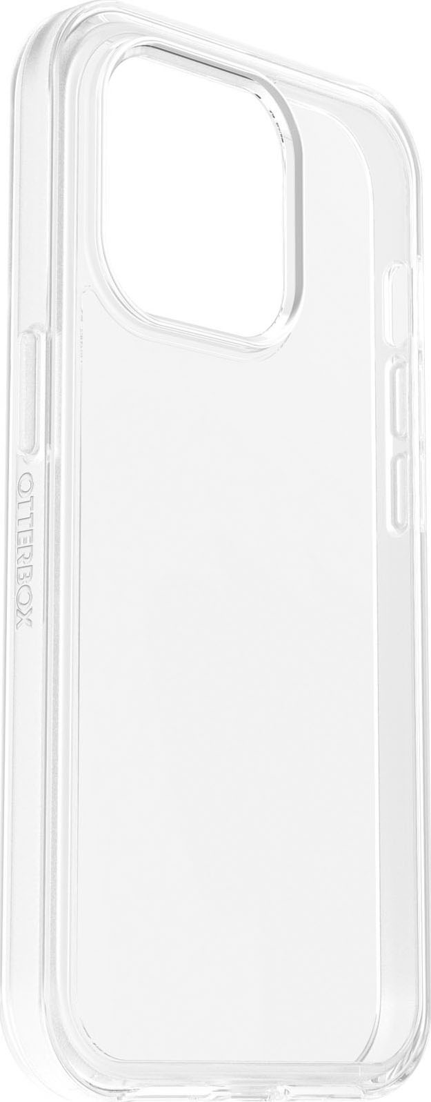 Otterbox Backcover »Symmetry Clear + Alpha Glass - iPhone 14 Pro«