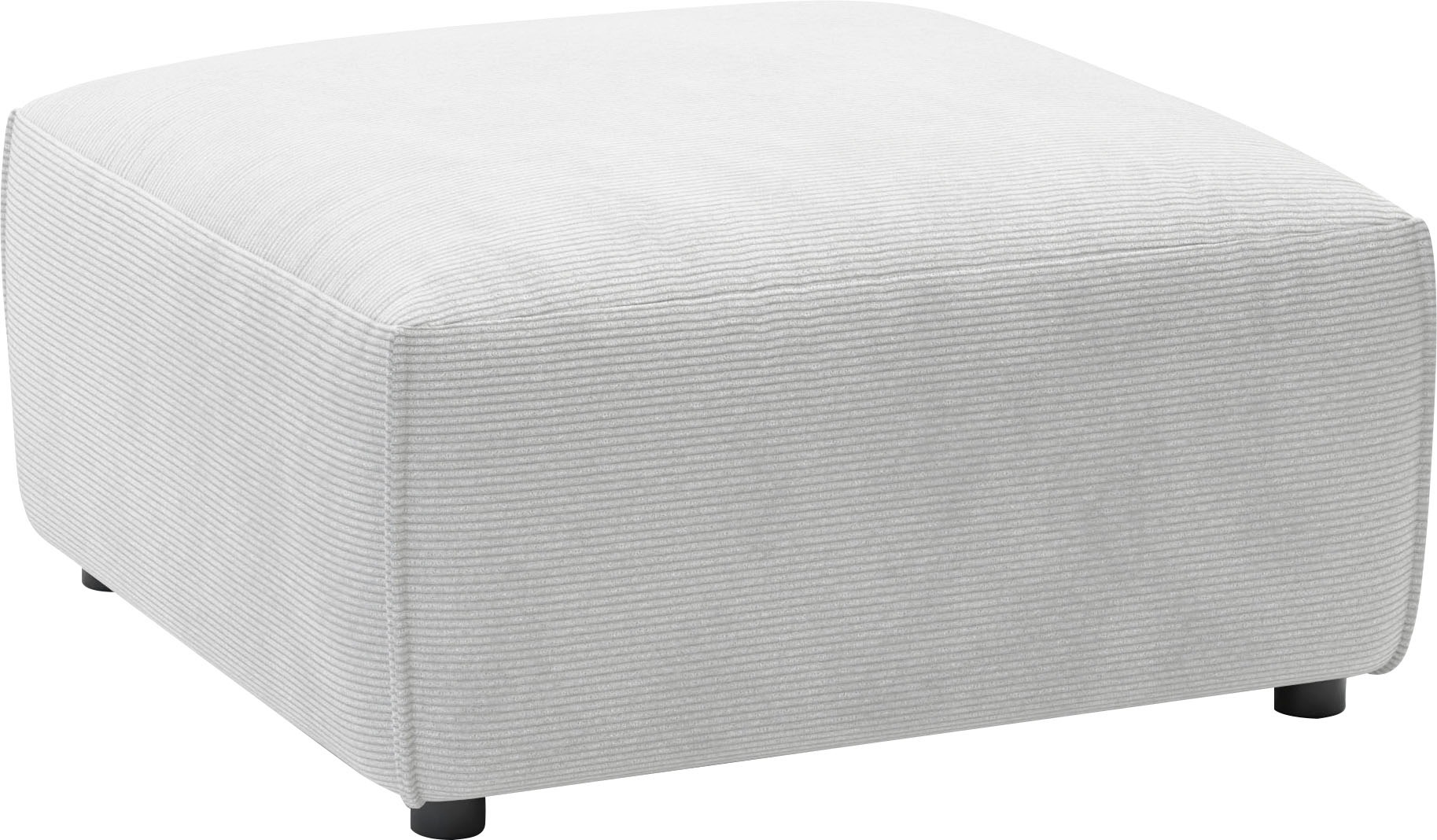 andas Hocker »Glimminge auch in Breitcord, Feincord und Easy care-Bezug«, passend zur Serie "Glimminge"