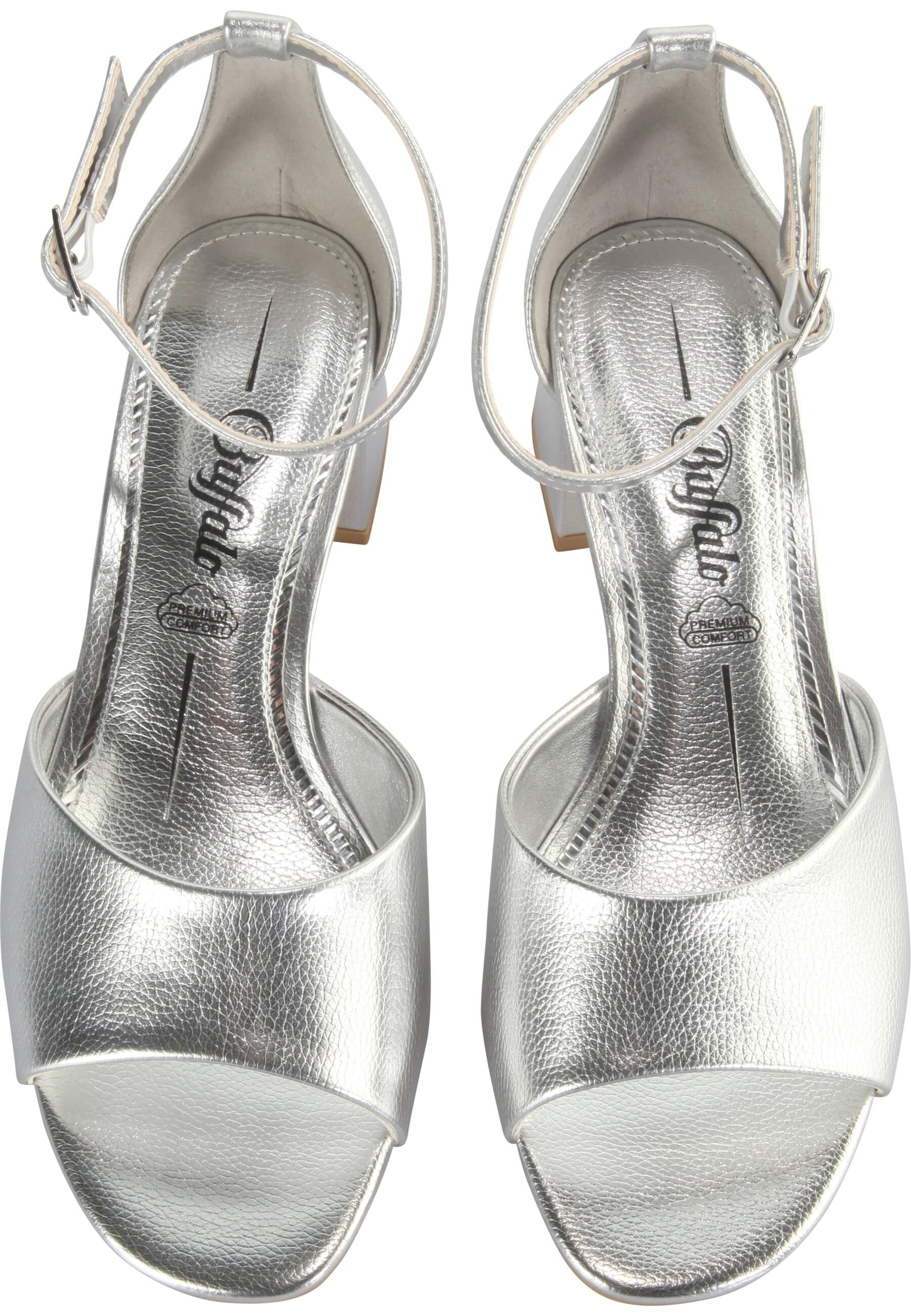 Buffalo High-Heel-Pumps "Buffalo Buffalo Lilly Neat - Vegan Nappa" günstig online kaufen