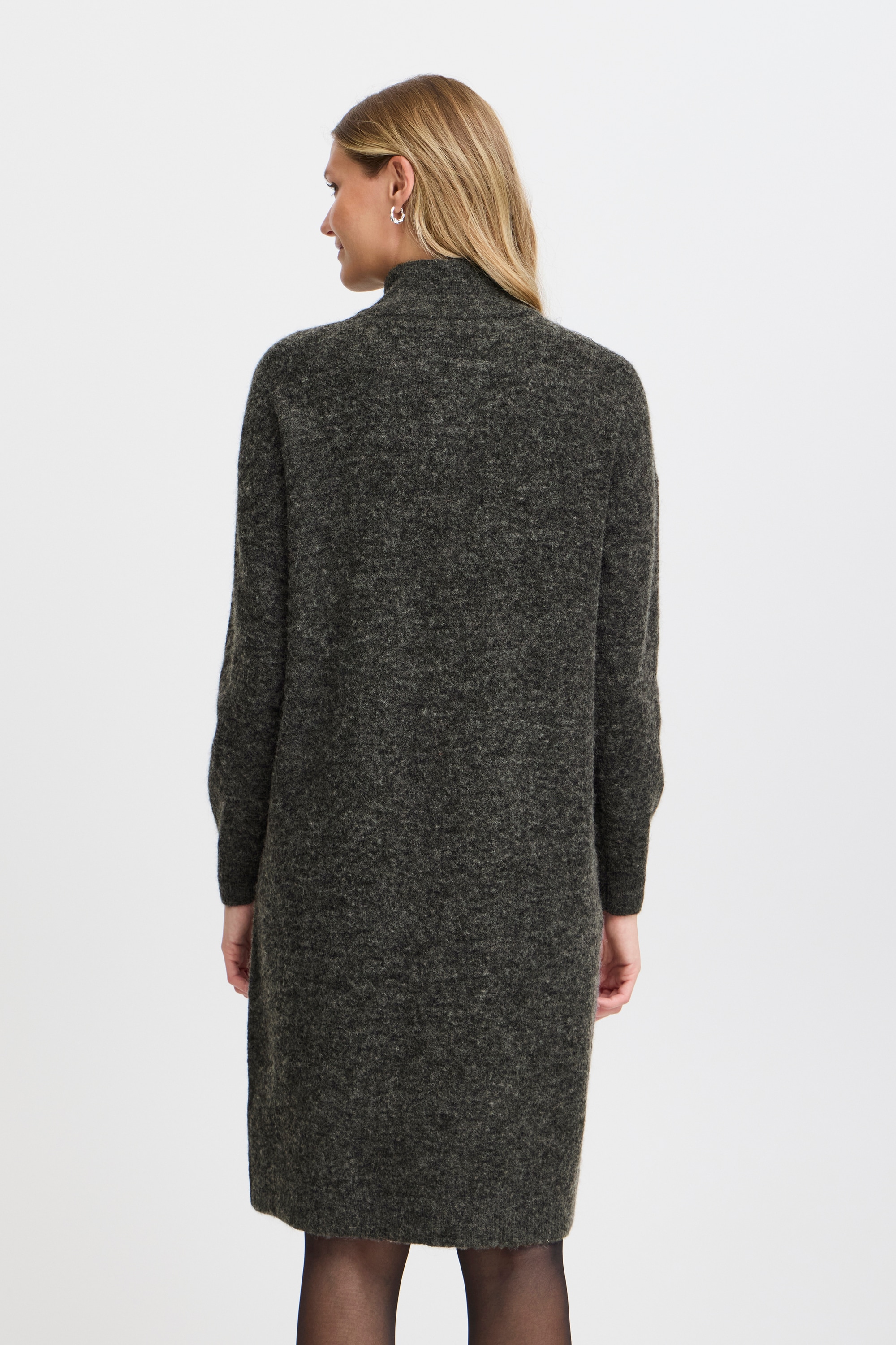 fransa Midikleid »Casual FRSANNY«