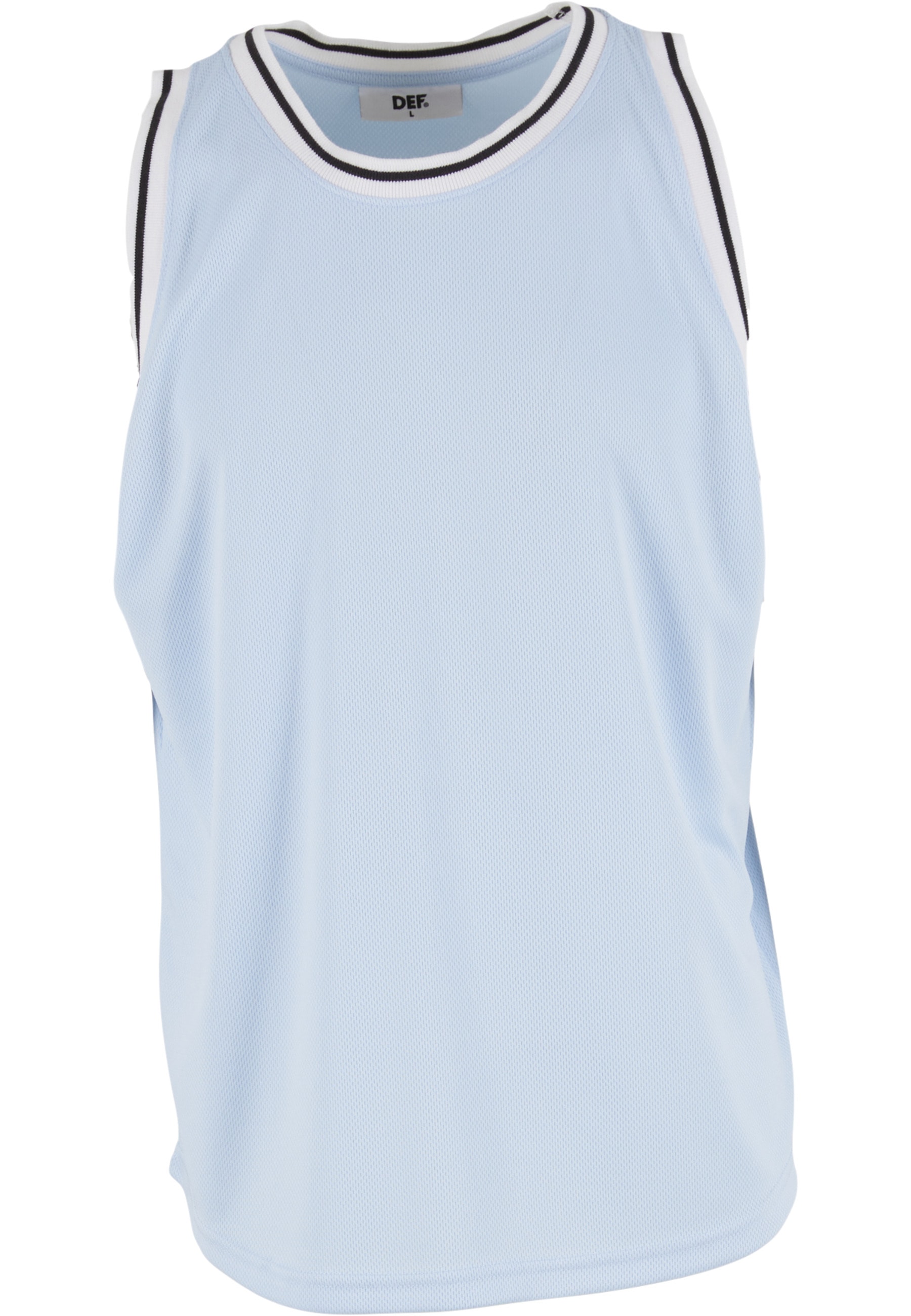 DEF Tanktop "DEF Herren Mesh Tanktop" 1 Stk. günstig online kaufen