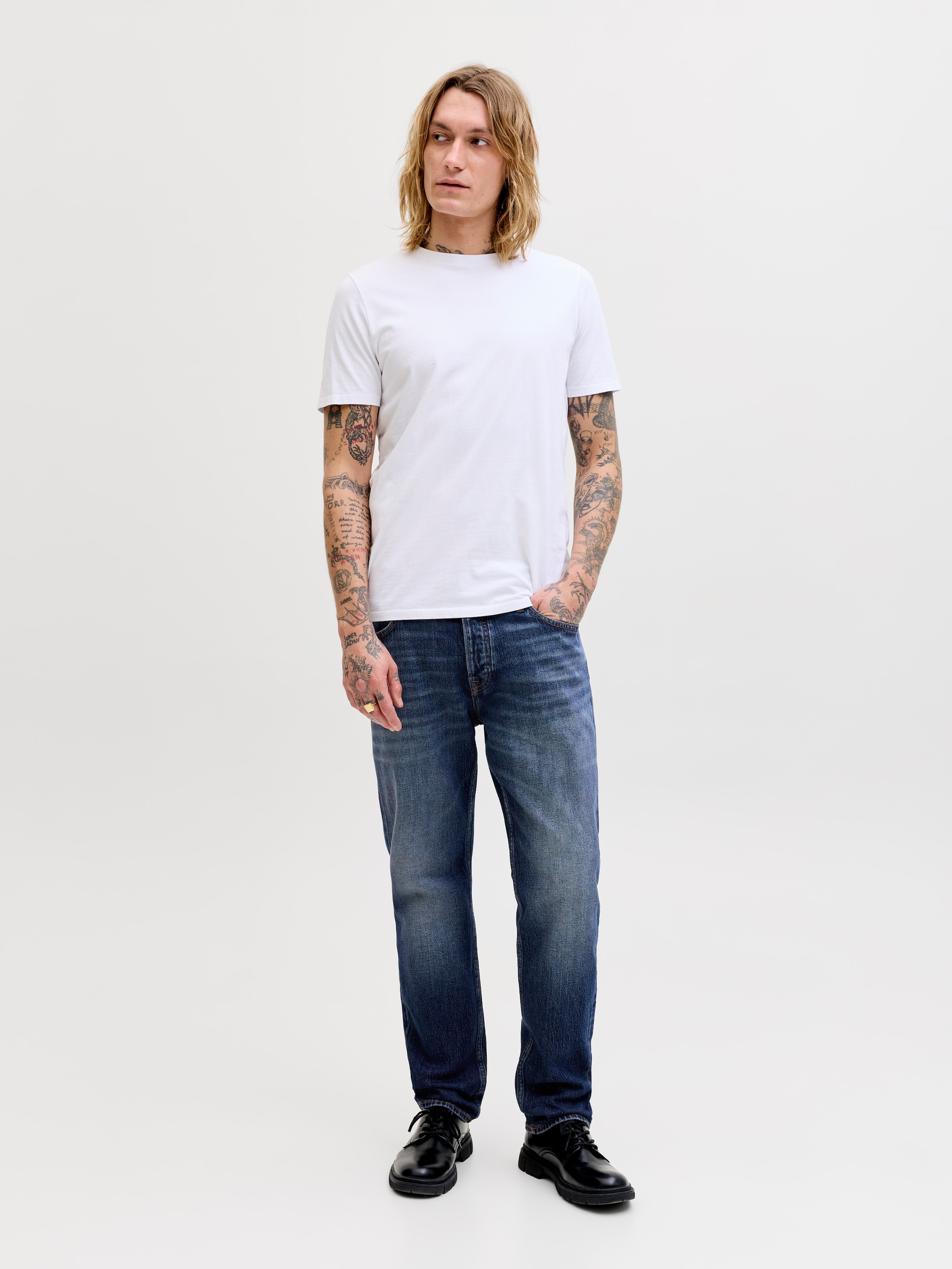 Jack & Jones »JJIMIKE JJORIGINAL CJ SN« mit Five-Pocket-Design
