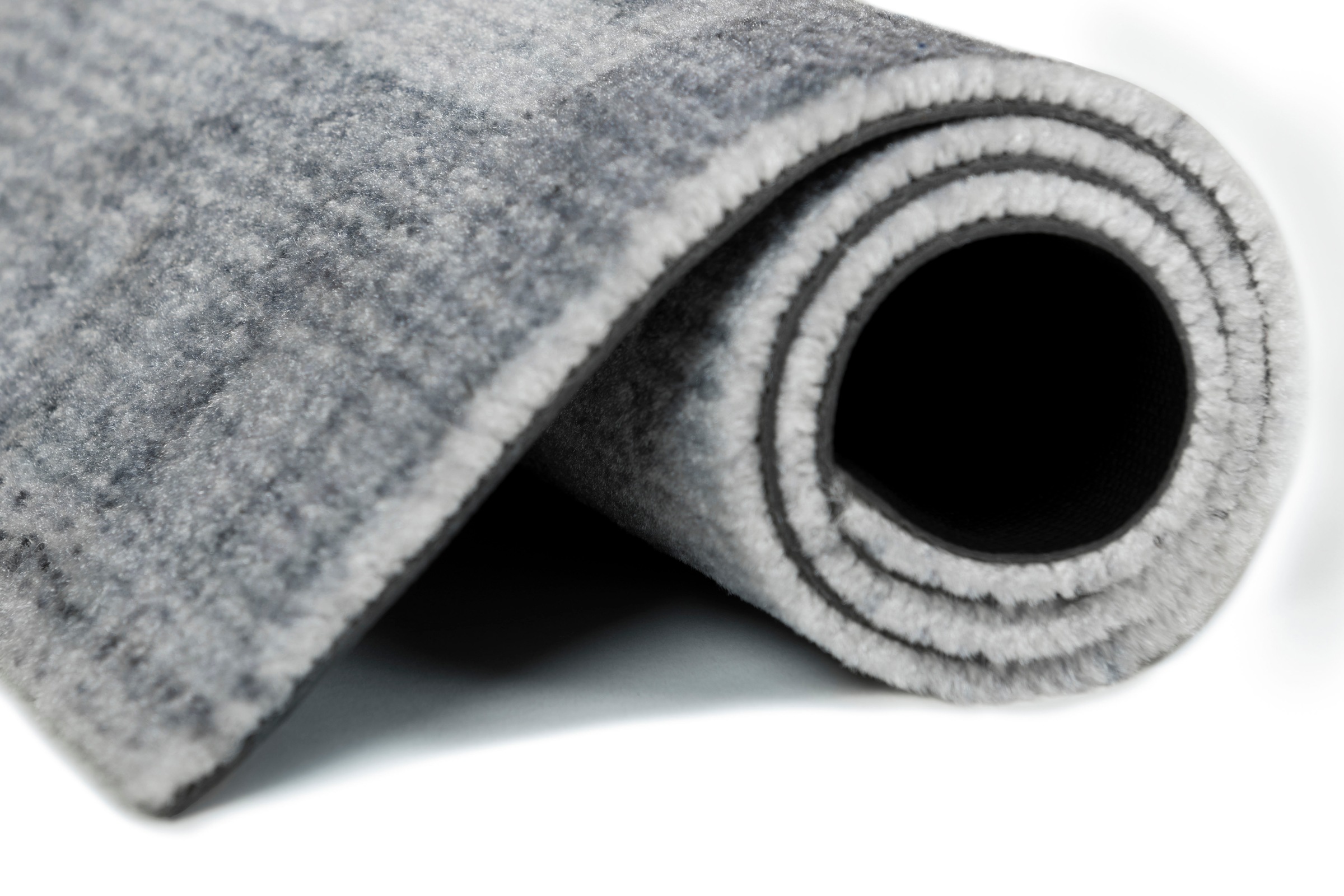 Barbara Becker Square BB Doormat Silver 170x67 cm 2