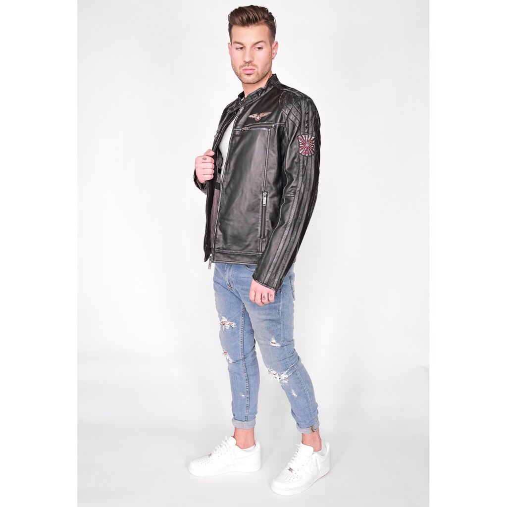 JCC Lederjacke »3102171«