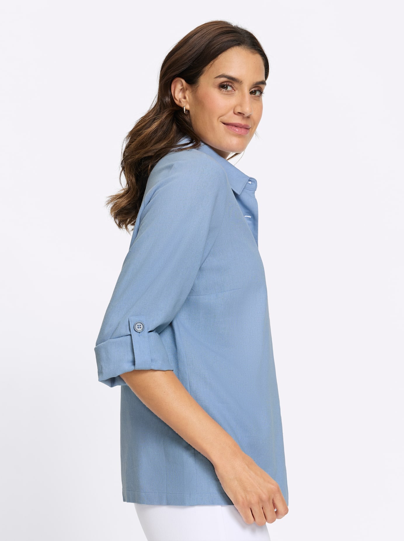 Inspirationen Blusenjacke