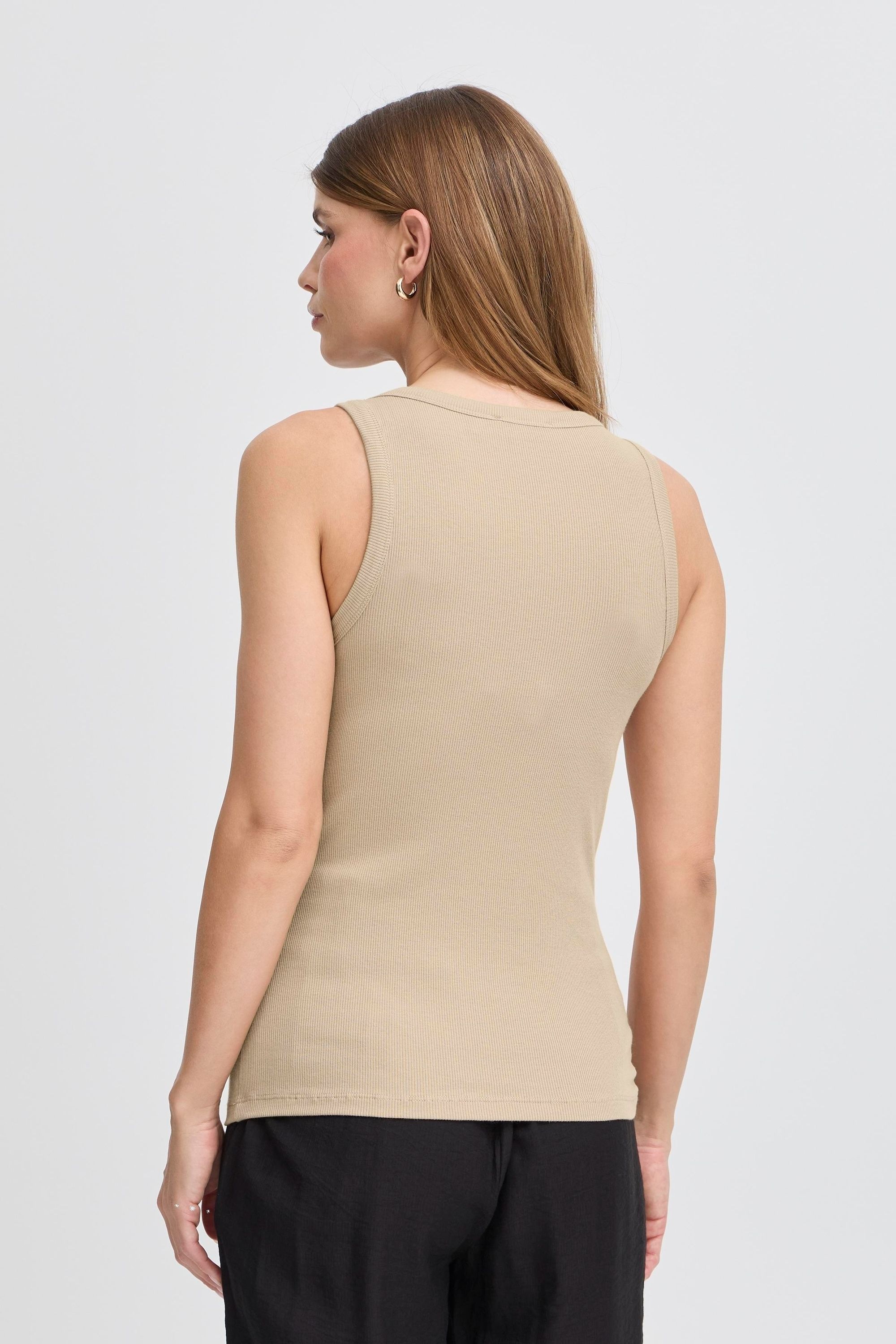 fransa Crop-Top »Crop-Top FRHIZAMOND TOP 14«