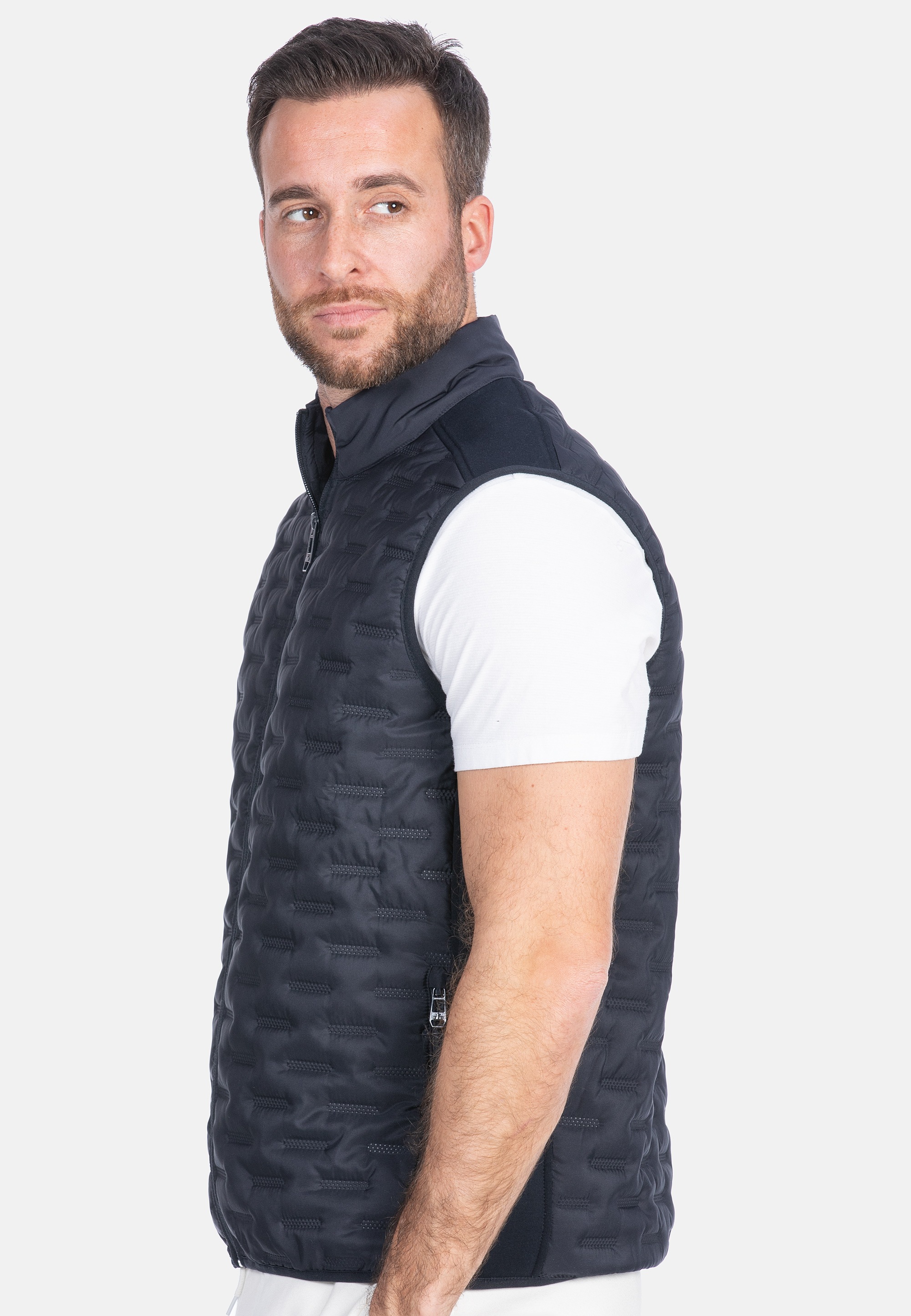 New Canadian Steppweste "HYBRID-ULTRASONIC", 1 Stk. mit elastischem Stricke günstig online kaufen