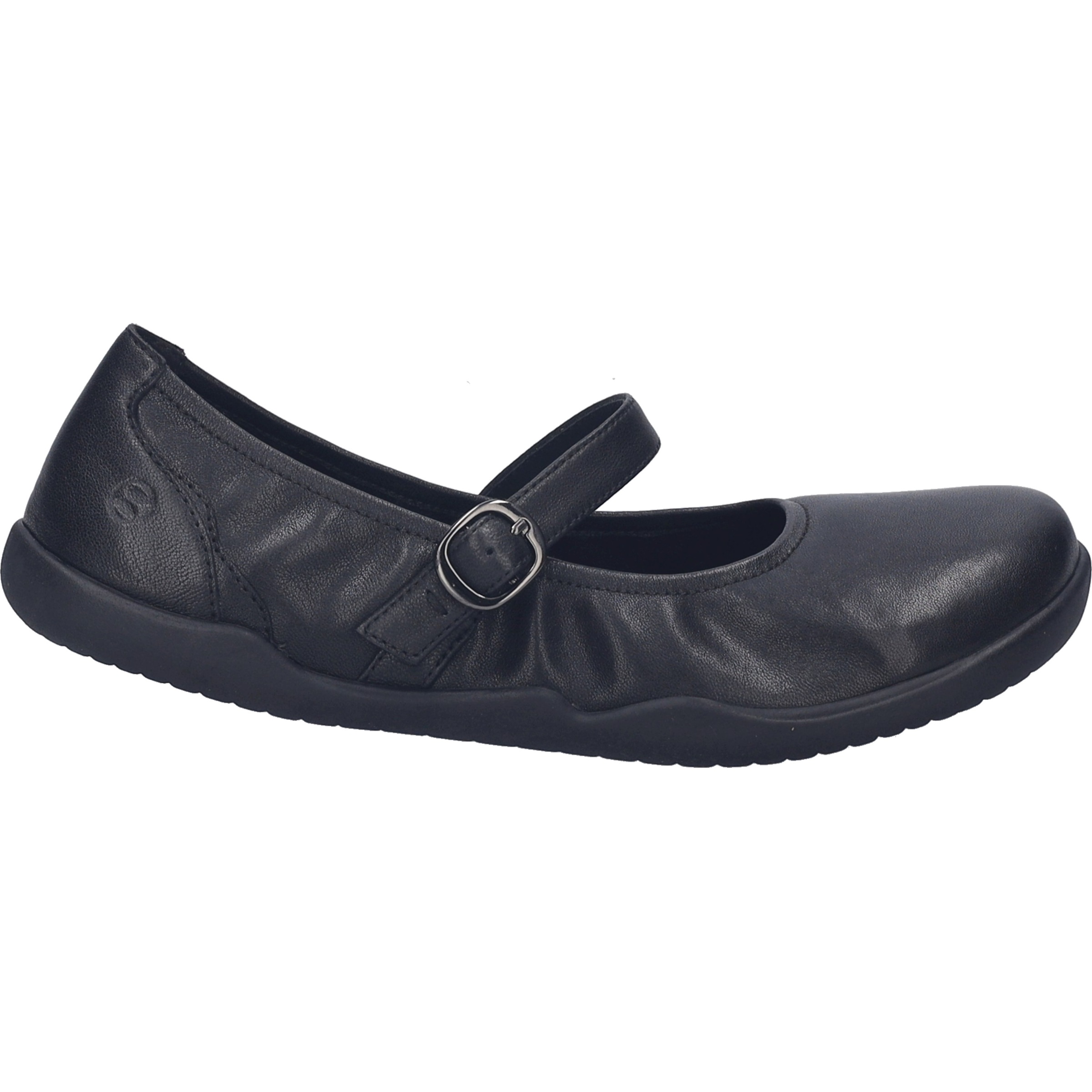 Josef Seibel Ballerina "Cassandra 10, black-black" günstig online kaufen