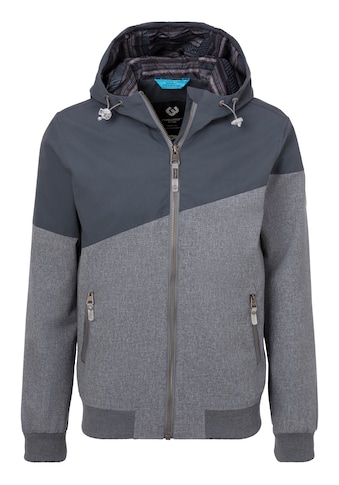 Ragwear Outdoorjacke »WINNGS« su Kapuze