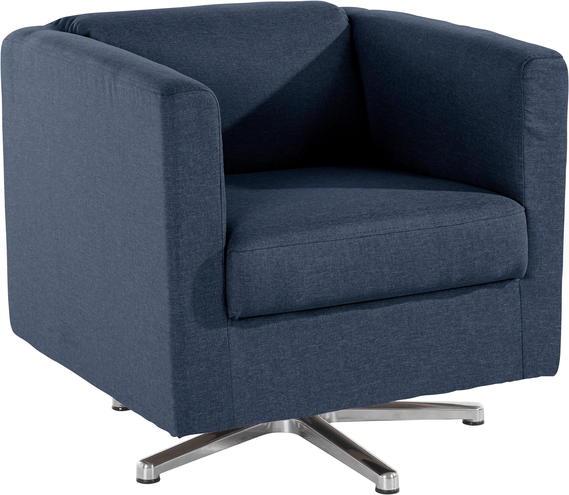 Home affaire Sessel "Bob Drehsessel, Clubsessel und Cocktailsessel - alles günstig online kaufen