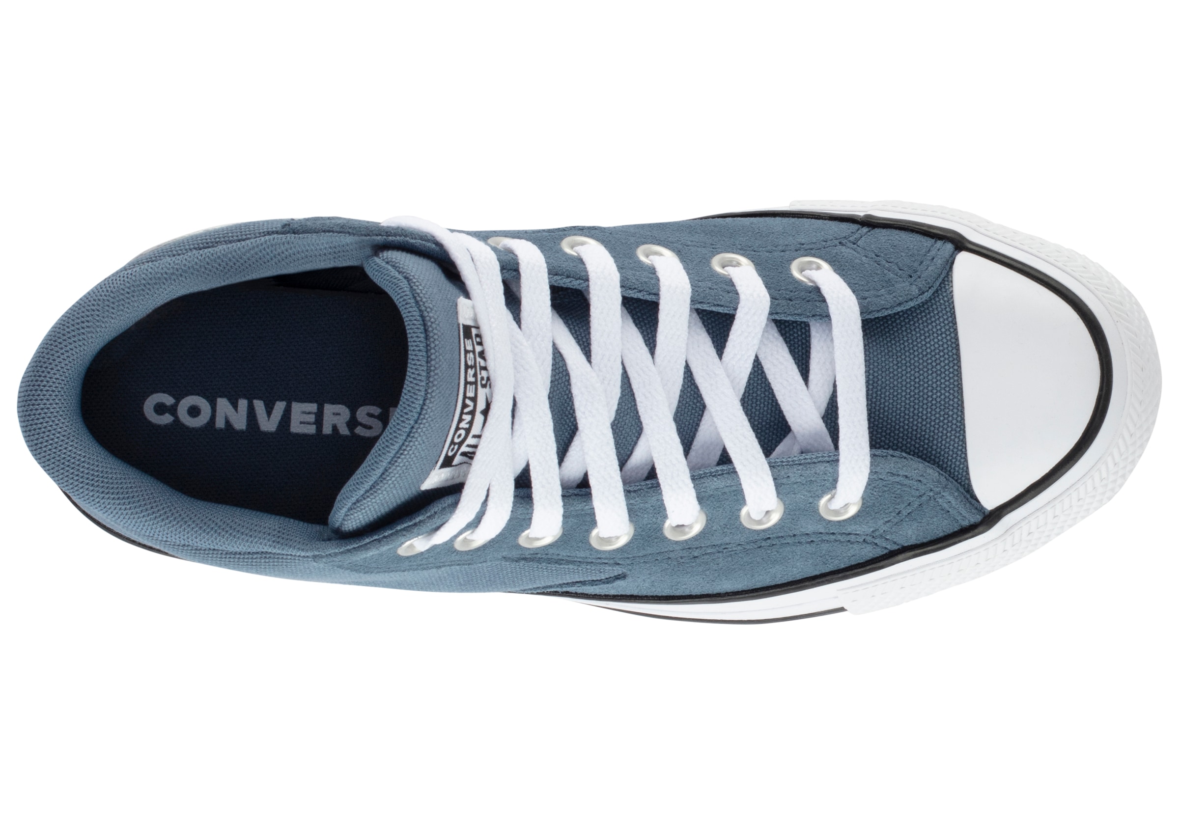 Converse Sneaker »CHUCK TAYLOR ALL STAR MALDEN STREET CANVAS & SUEDE«