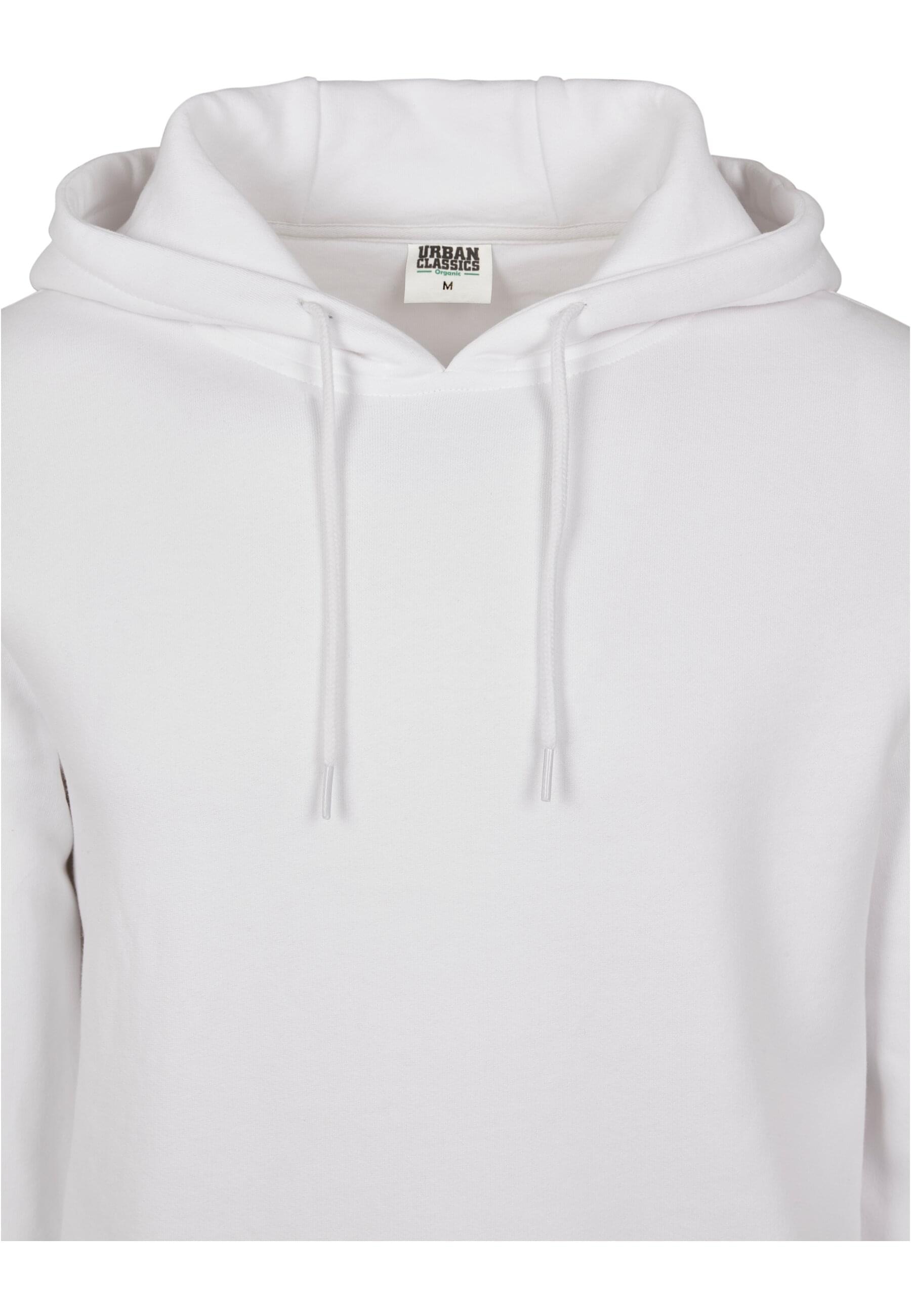 URBAN CLASSICS Sweatshirt »Urban Classics Herren Organic Basic Hoody«, (1 tlg.)