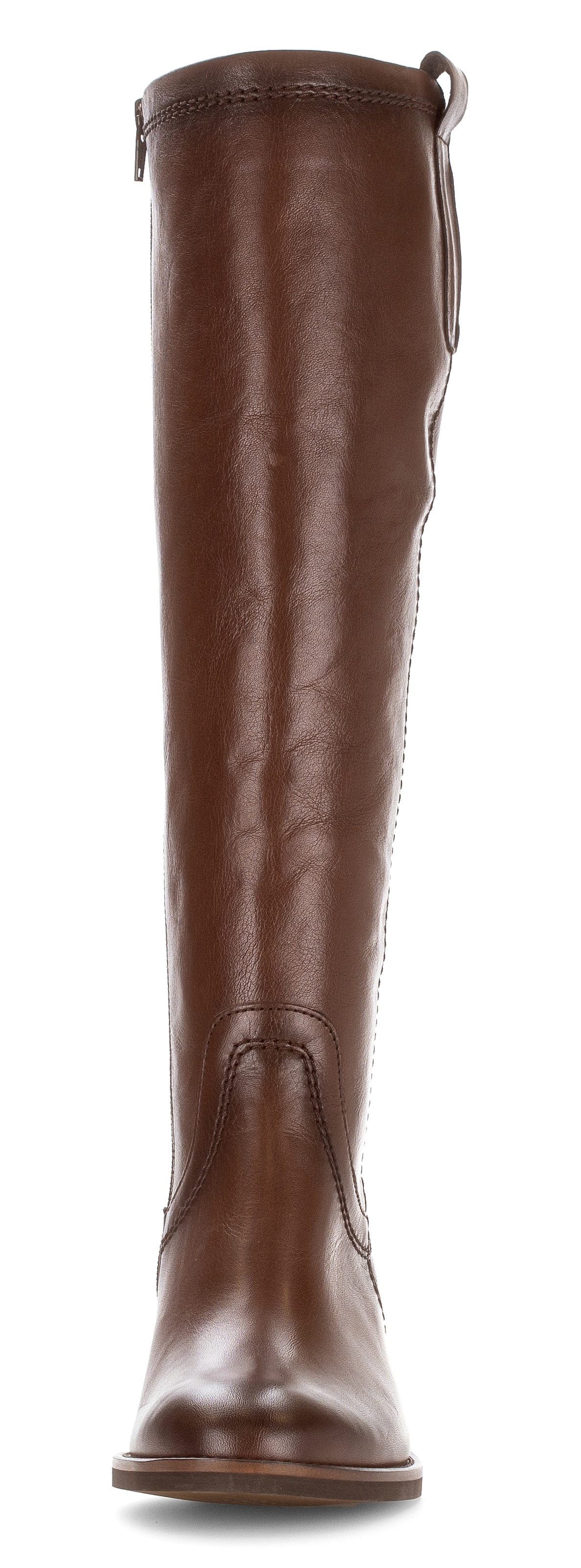 Gabor Stiefel, Blockabsatz, Langschaftstiefel mit Best Fitting-Ausstattung