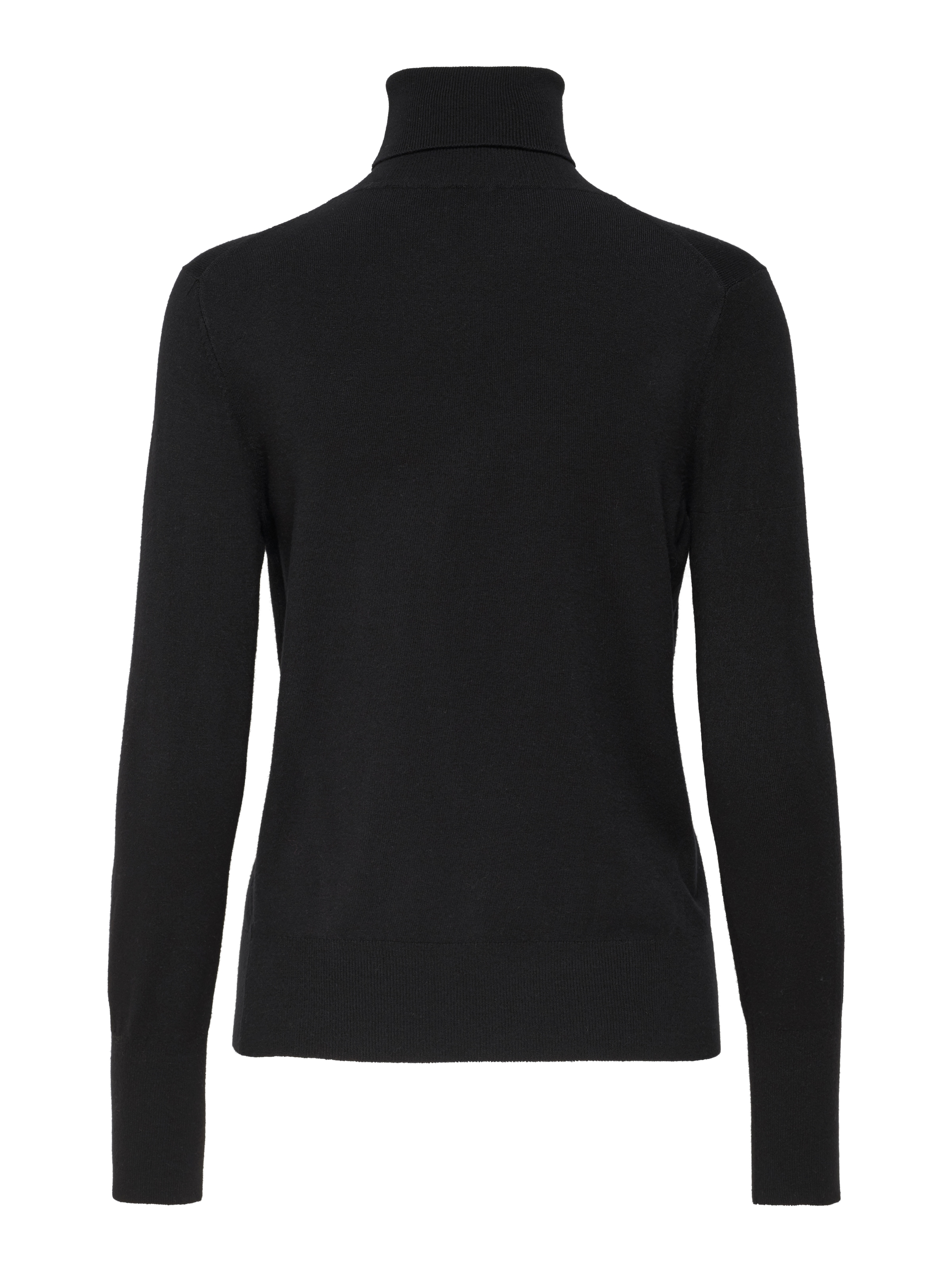 ONLY Rollkragenpullover »ONLVENICE« in figurbetonter Form