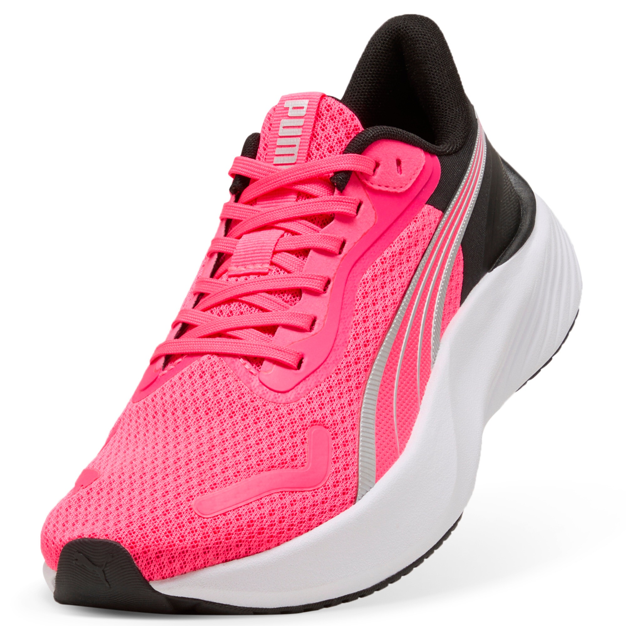 PUMA Laufschuh »POUNCE LITE«  mit PROTREAD Gummilaufsohle, mit SOFTFOAM+ Dämpfungstechnologie